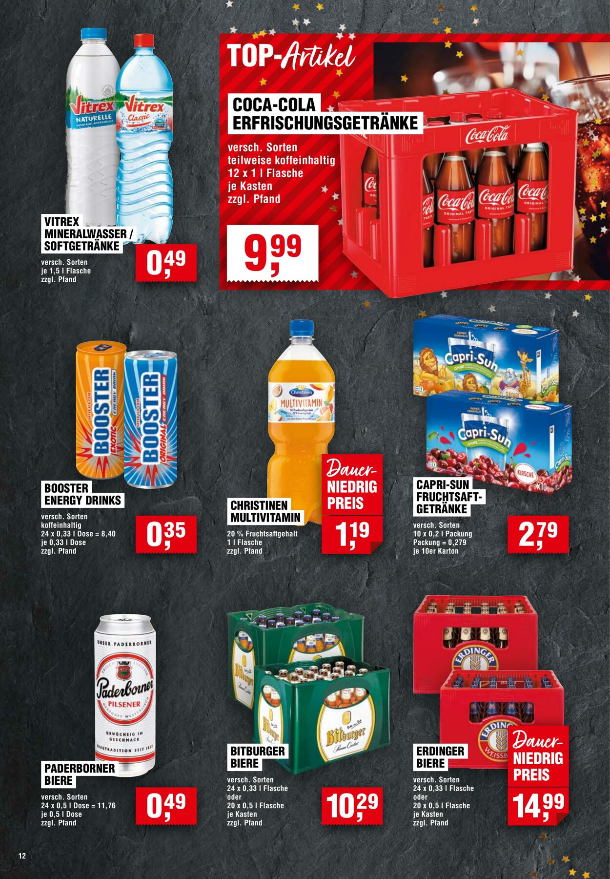 Prospekt Handelshof 22.12.2025 - 05.01.2026