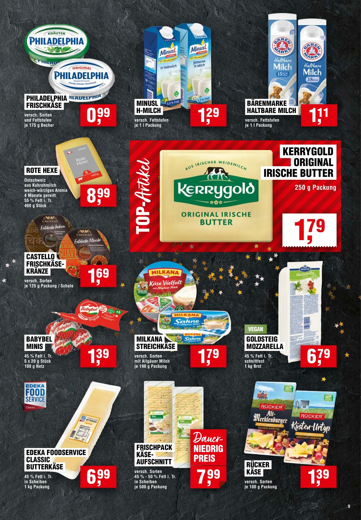 Prospekt Handelshof 22.12.2025 - 05.01.2026