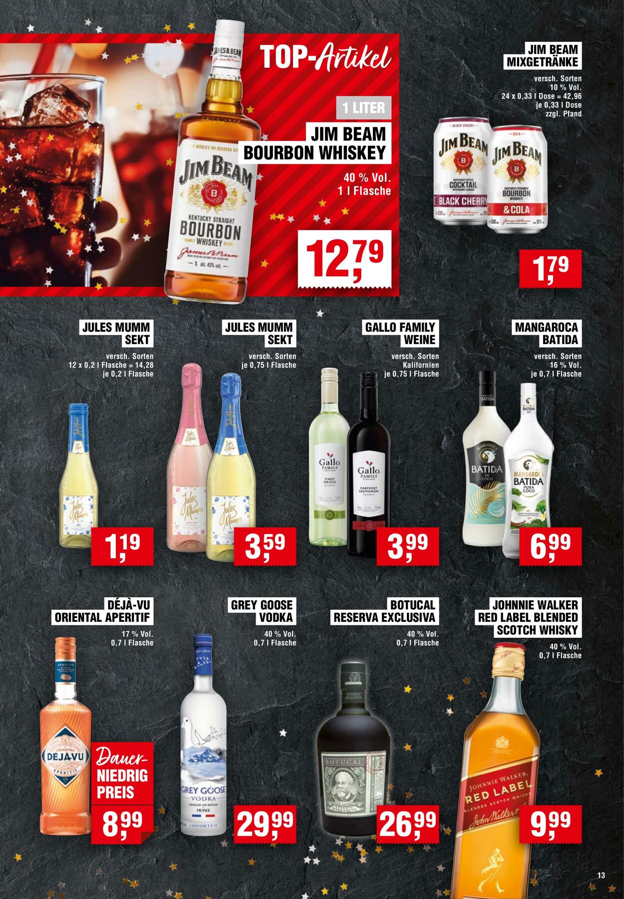Prospekt Handelshof 22.12.2025 - 05.01.2026
