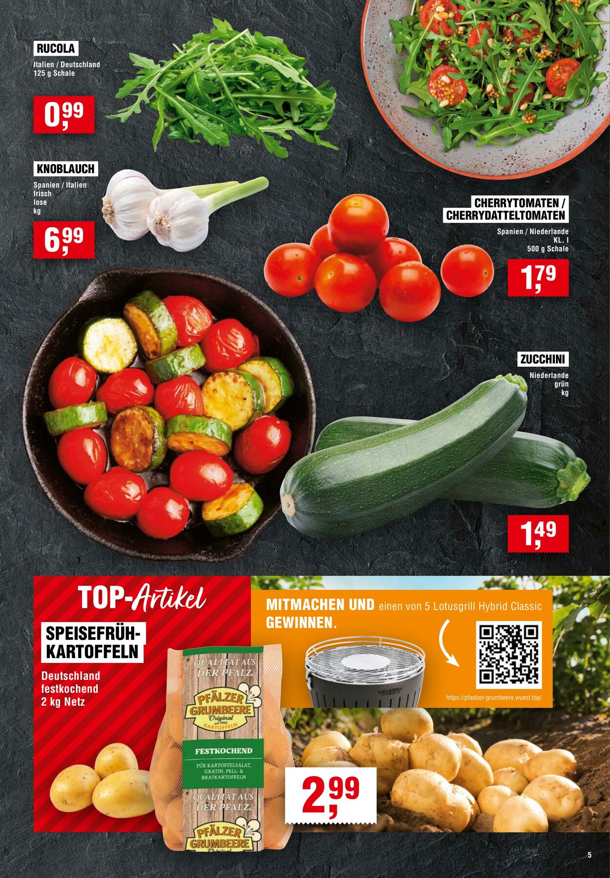 Prospekt Handelshof 12.06.2025 - 23.06.2025