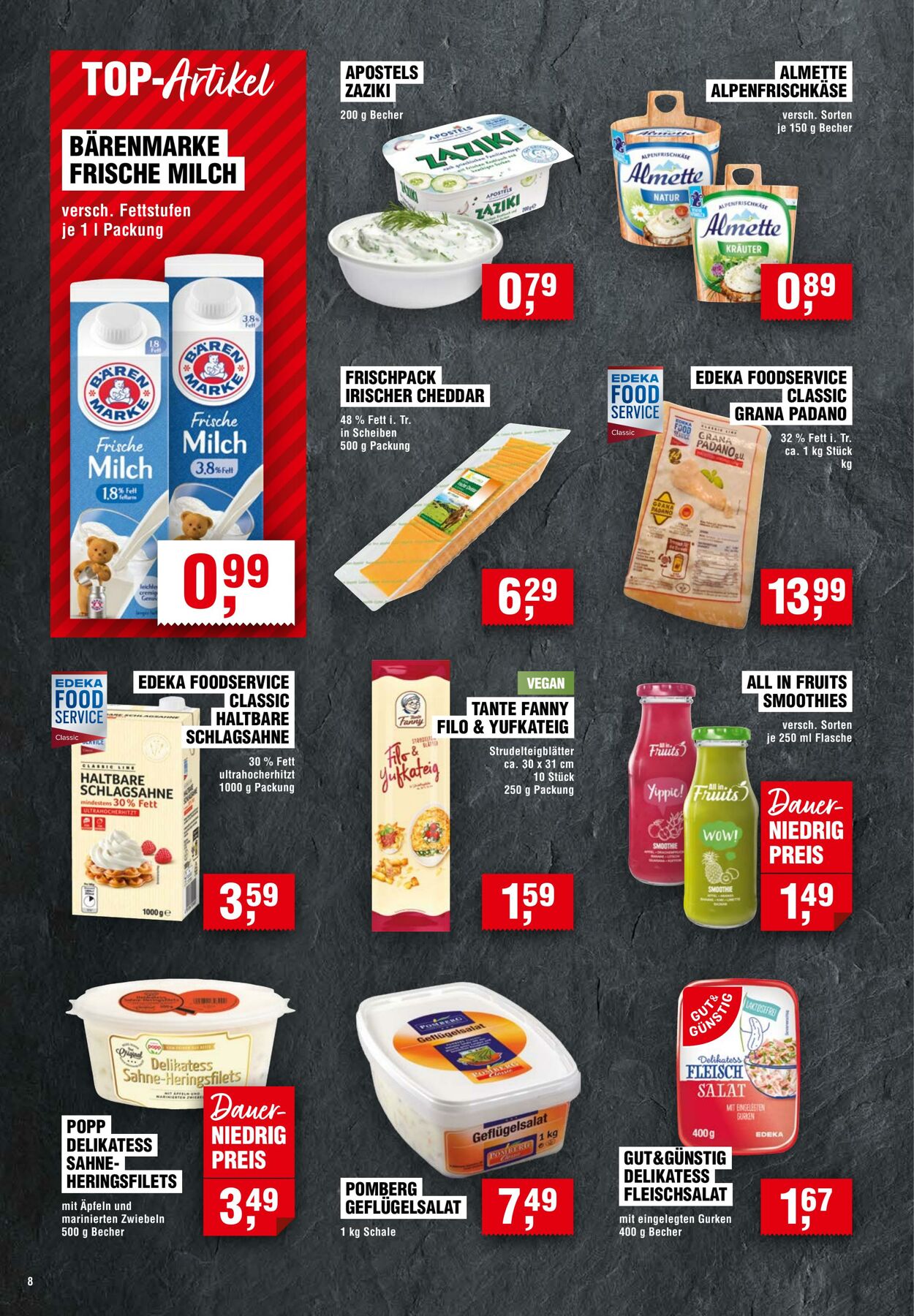 Prospekt Handelshof 12.06.2025 - 23.06.2025