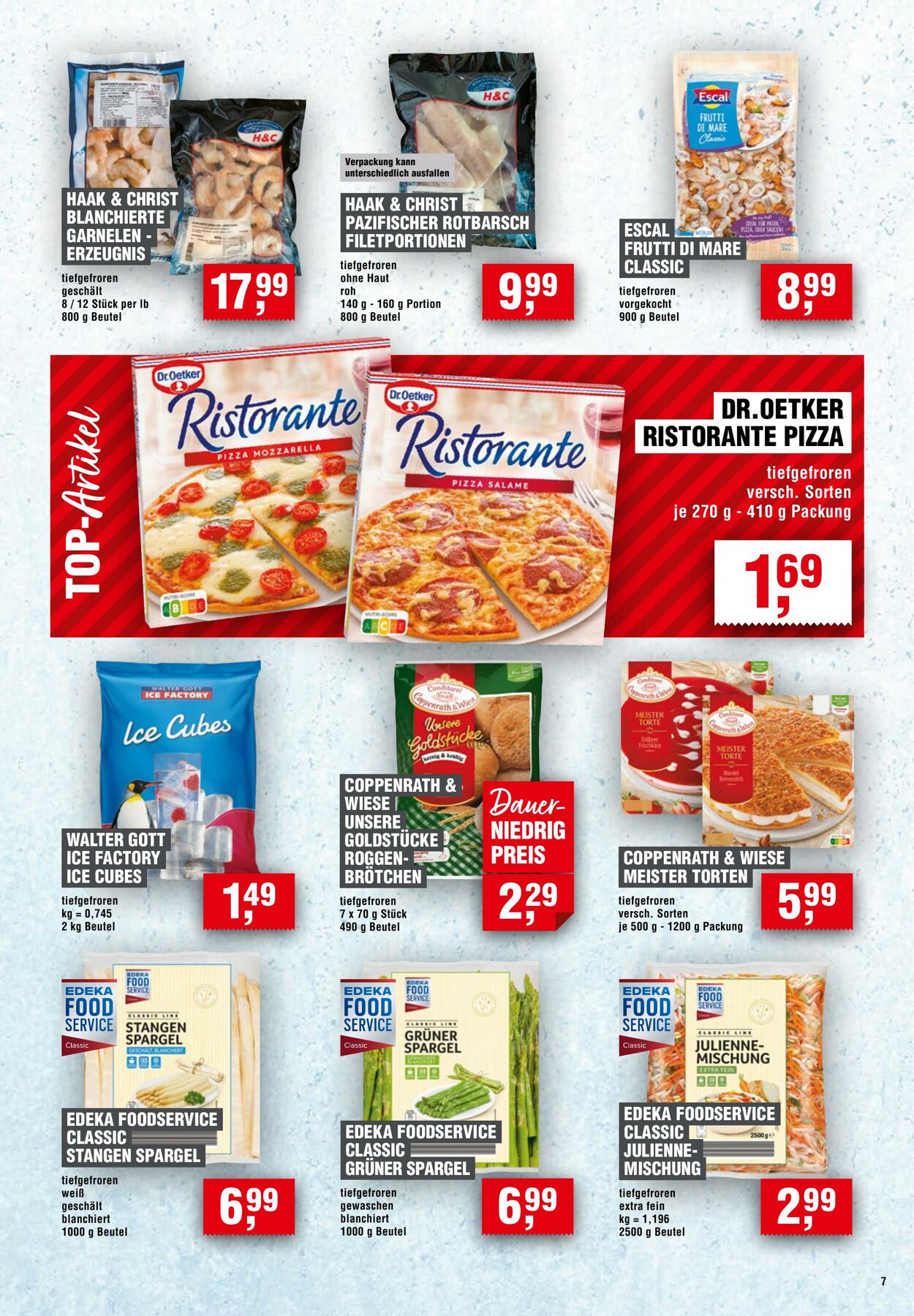Prospekt Handelshof 04.09.2025 - 05.09.2025