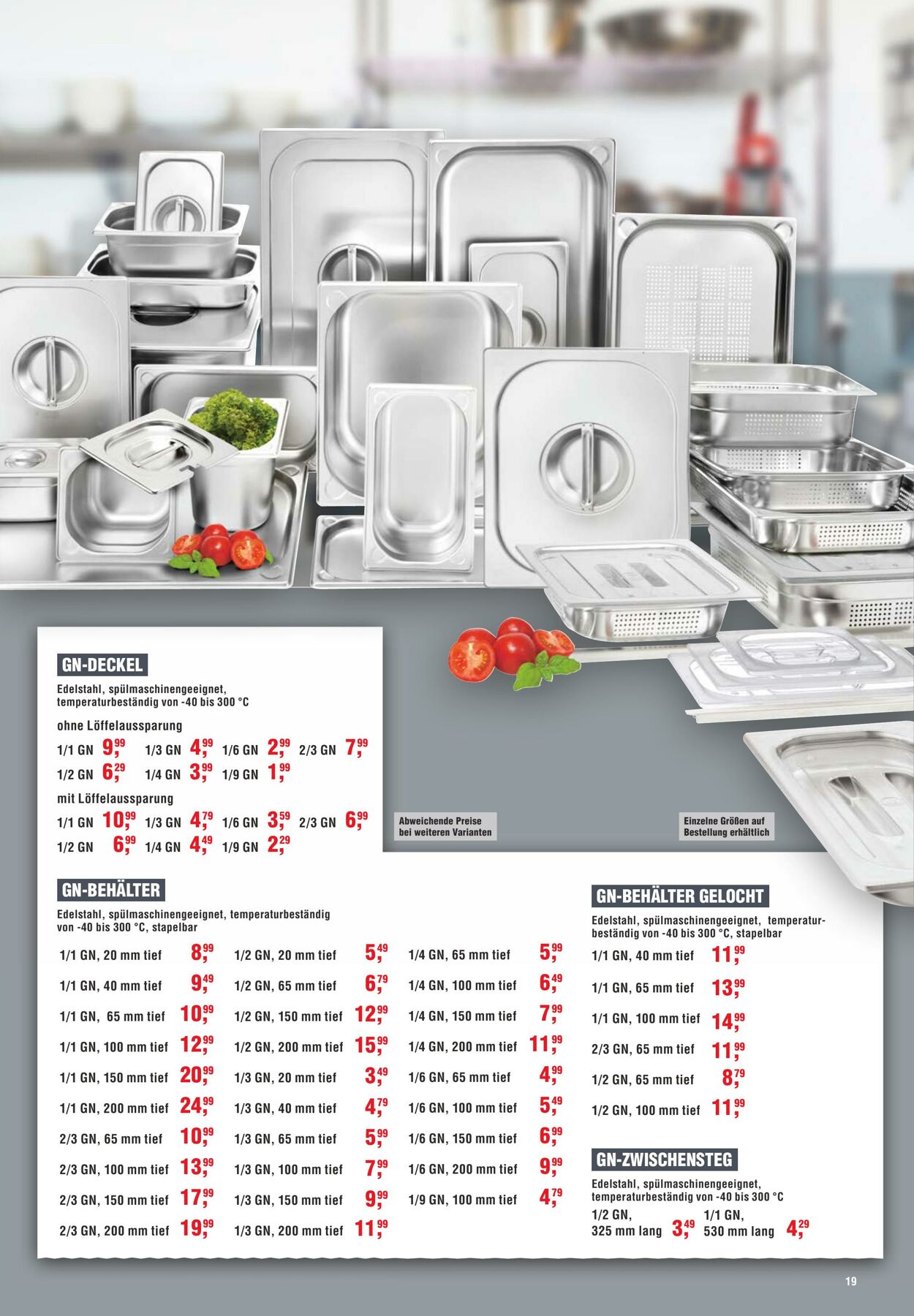 Prospekt Handelshof 04.09.2025 - 05.09.2025