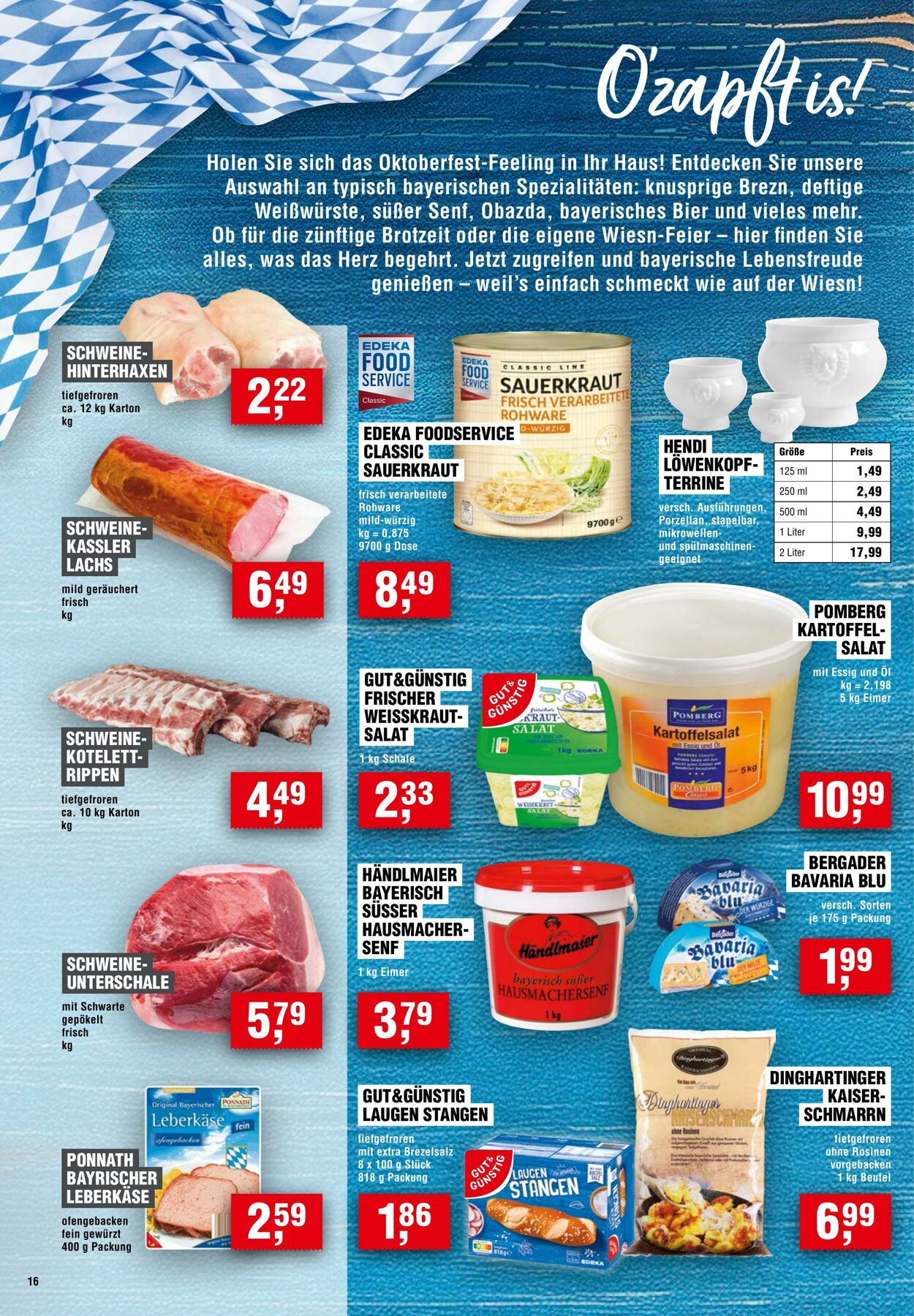 Prospekt Handelshof 11.09.2025 - 23.09.2025