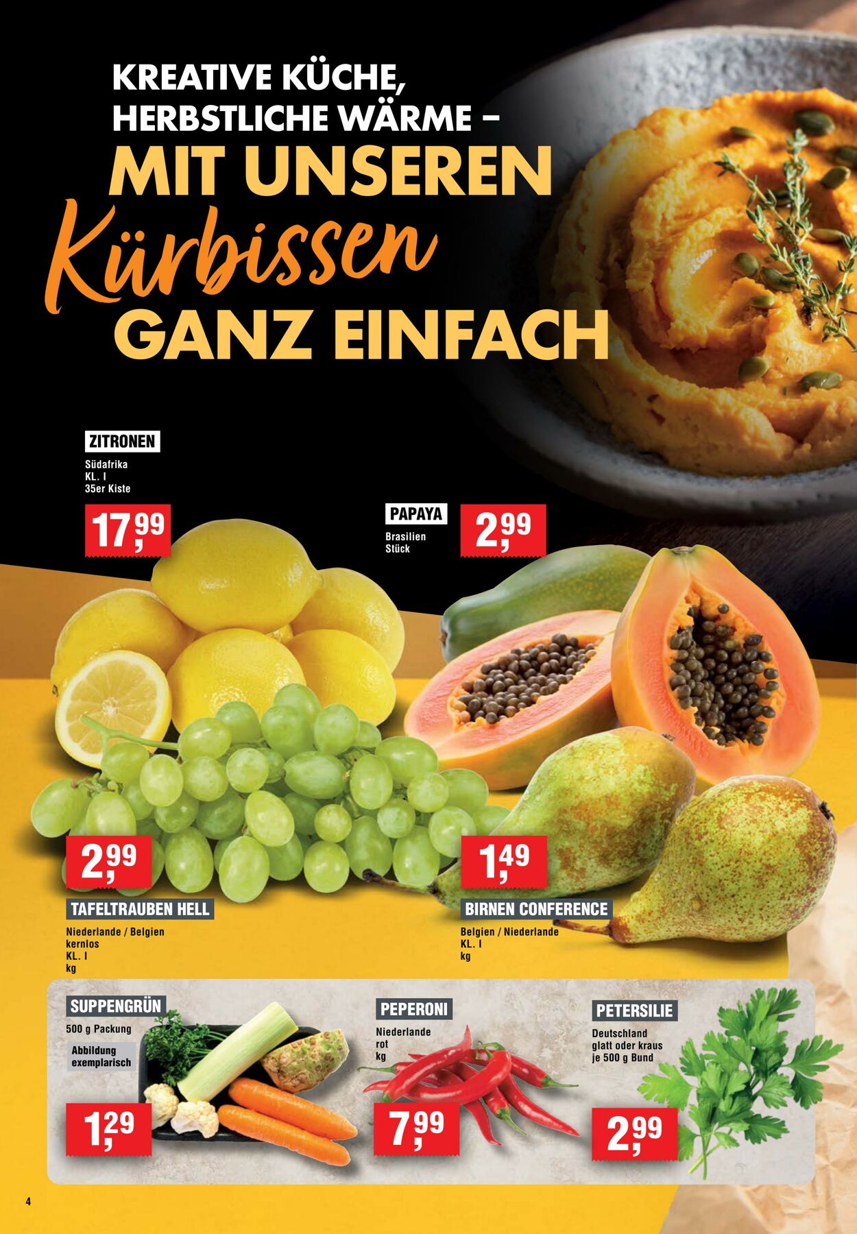 Prospekt Handelshof 11.09.2025 - 23.09.2025