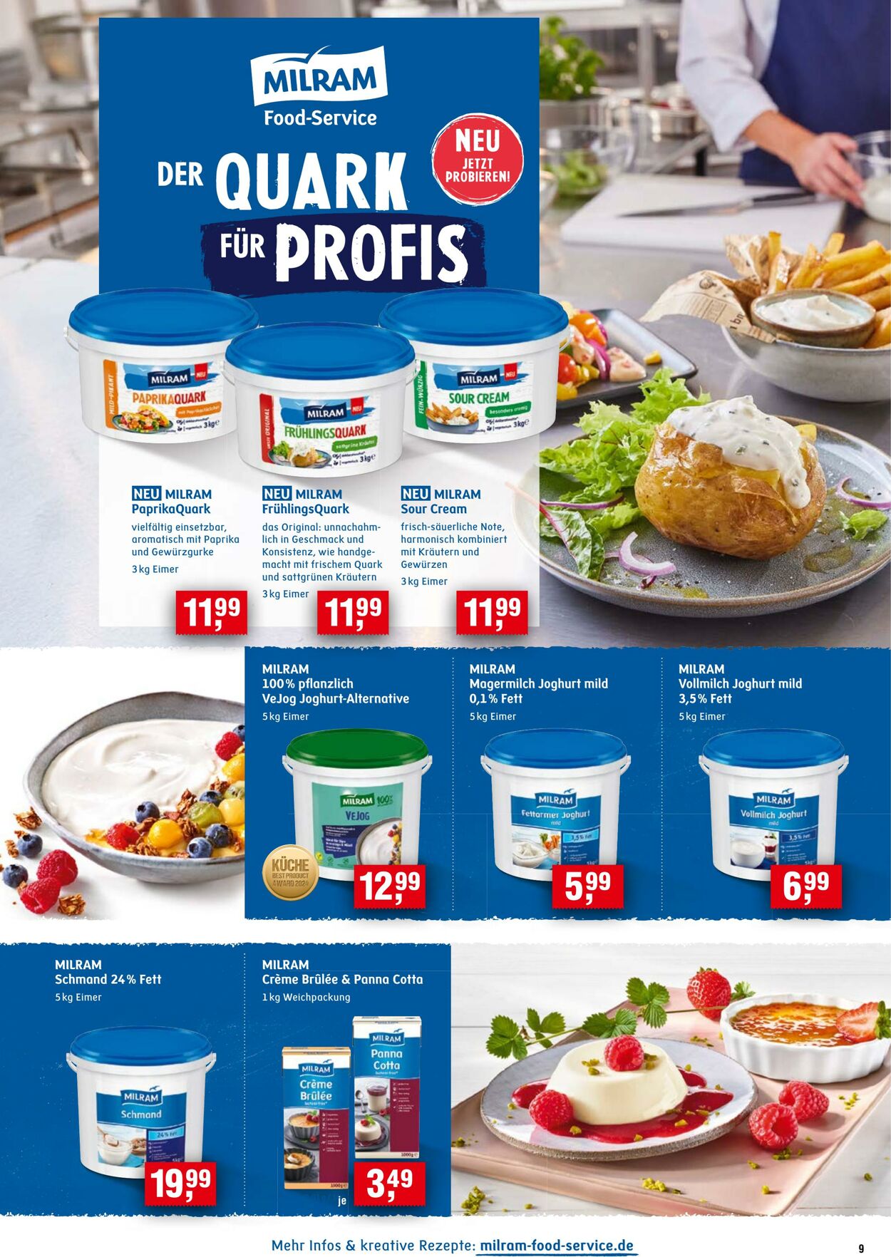 Prospekt Handelshof 11.09.2025 - 23.09.2025