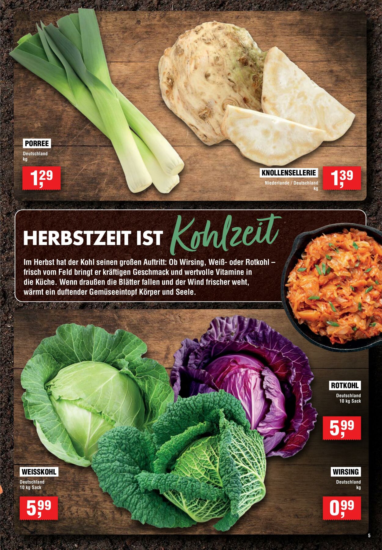 Prospekt Handelshof 18.09.2025 - 26.09.2025