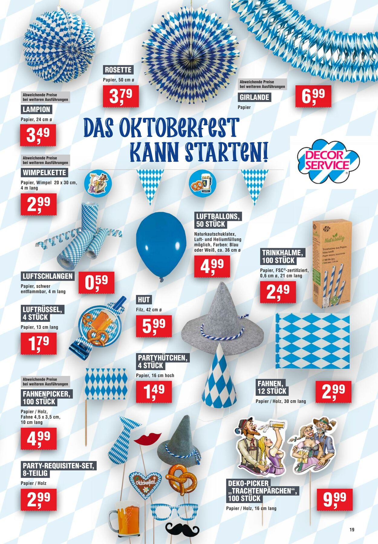 Prospekt Handelshof 18.09.2025 - 26.09.2025