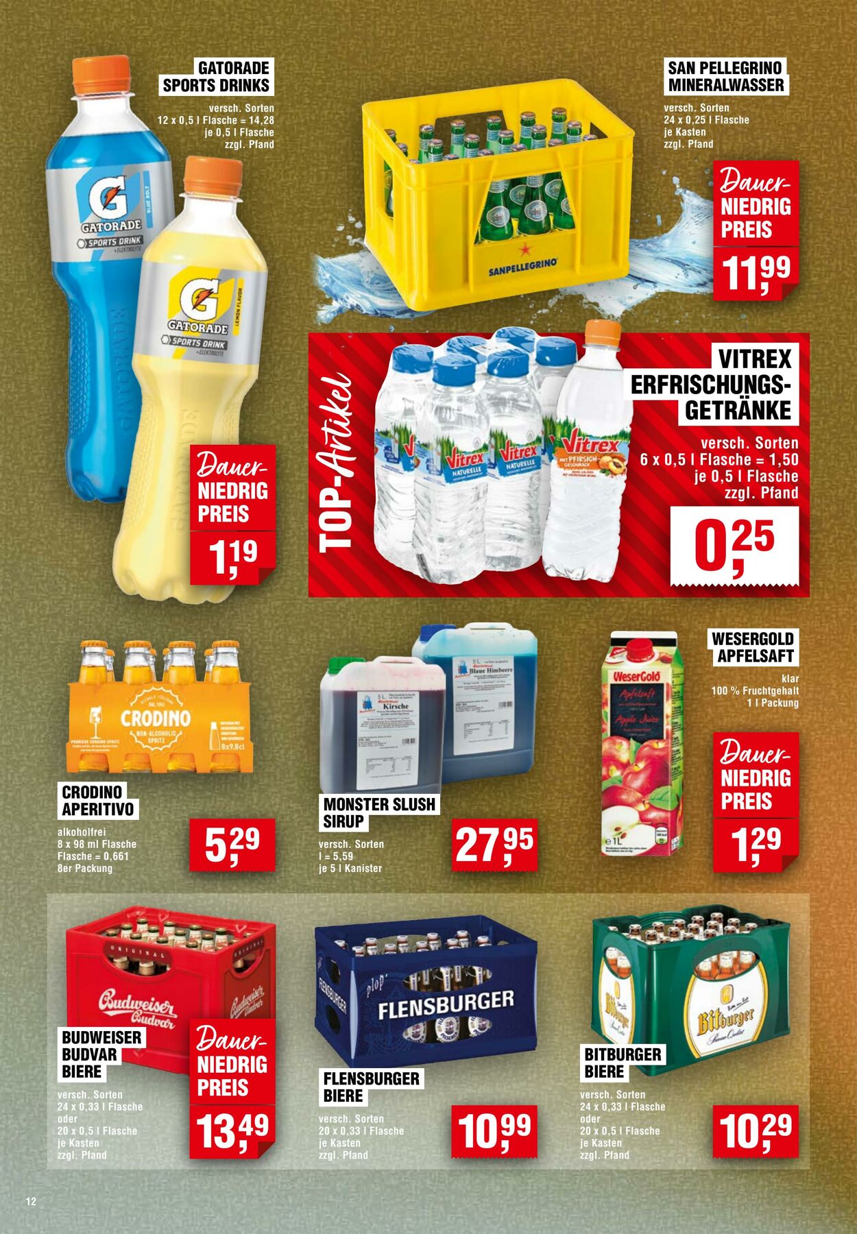 Prospekt Handelshof 18.09.2025 - 01.10.2025