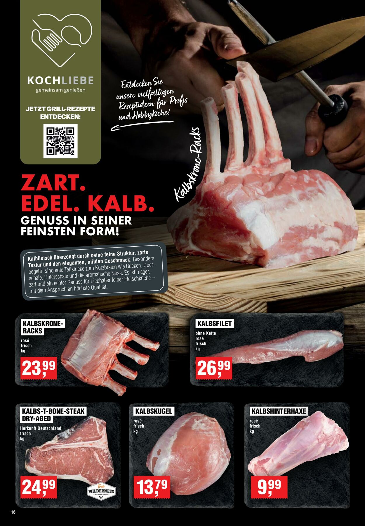 Prospekt Handelshof 18.09.2025 - 01.10.2025