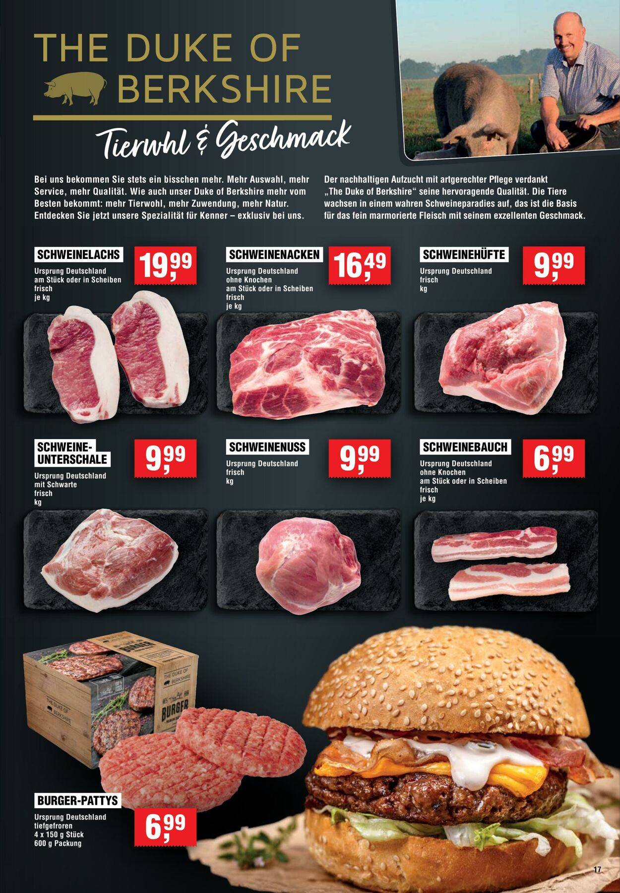 Prospekt Handelshof 18.09.2025 - 01.10.2025
