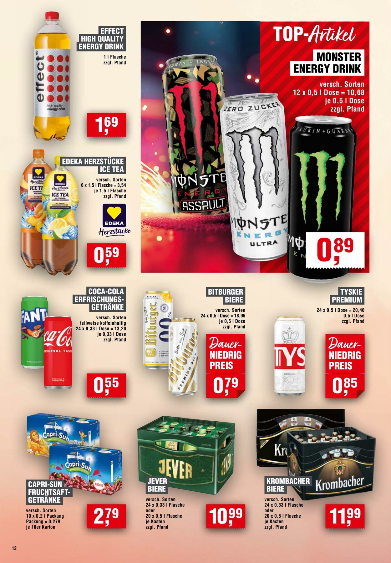 Prospekt Handelshof 25.09.2025 - 02.10.2025