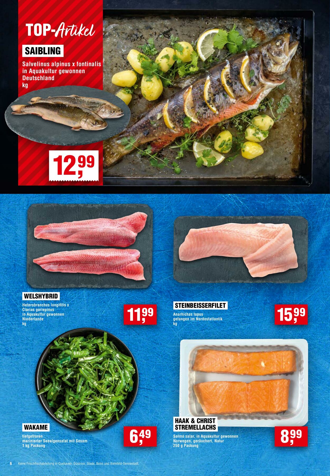 Prospekt Handelshof 25.09.2025 - 02.10.2025