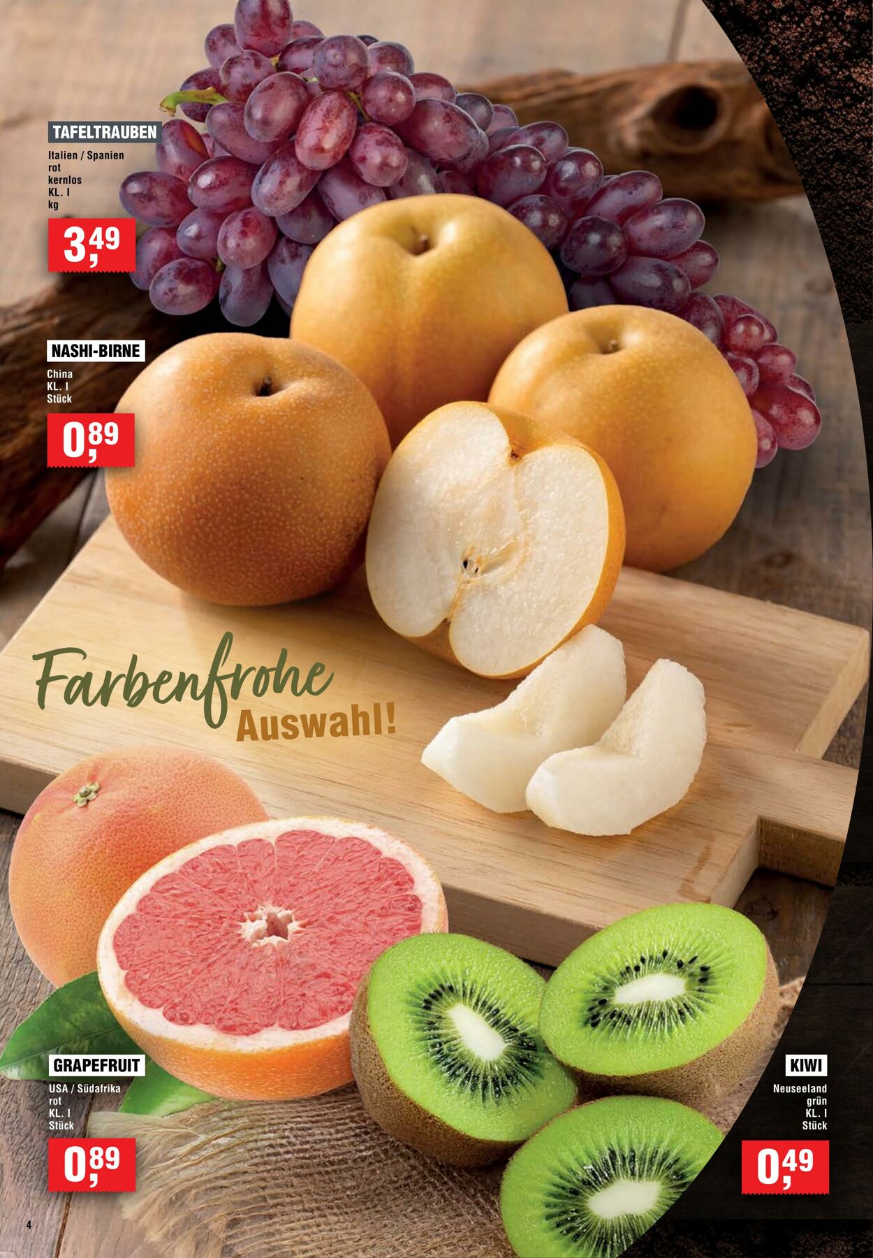 Prospekt Handelshof 25.09.2025 - 02.10.2025
