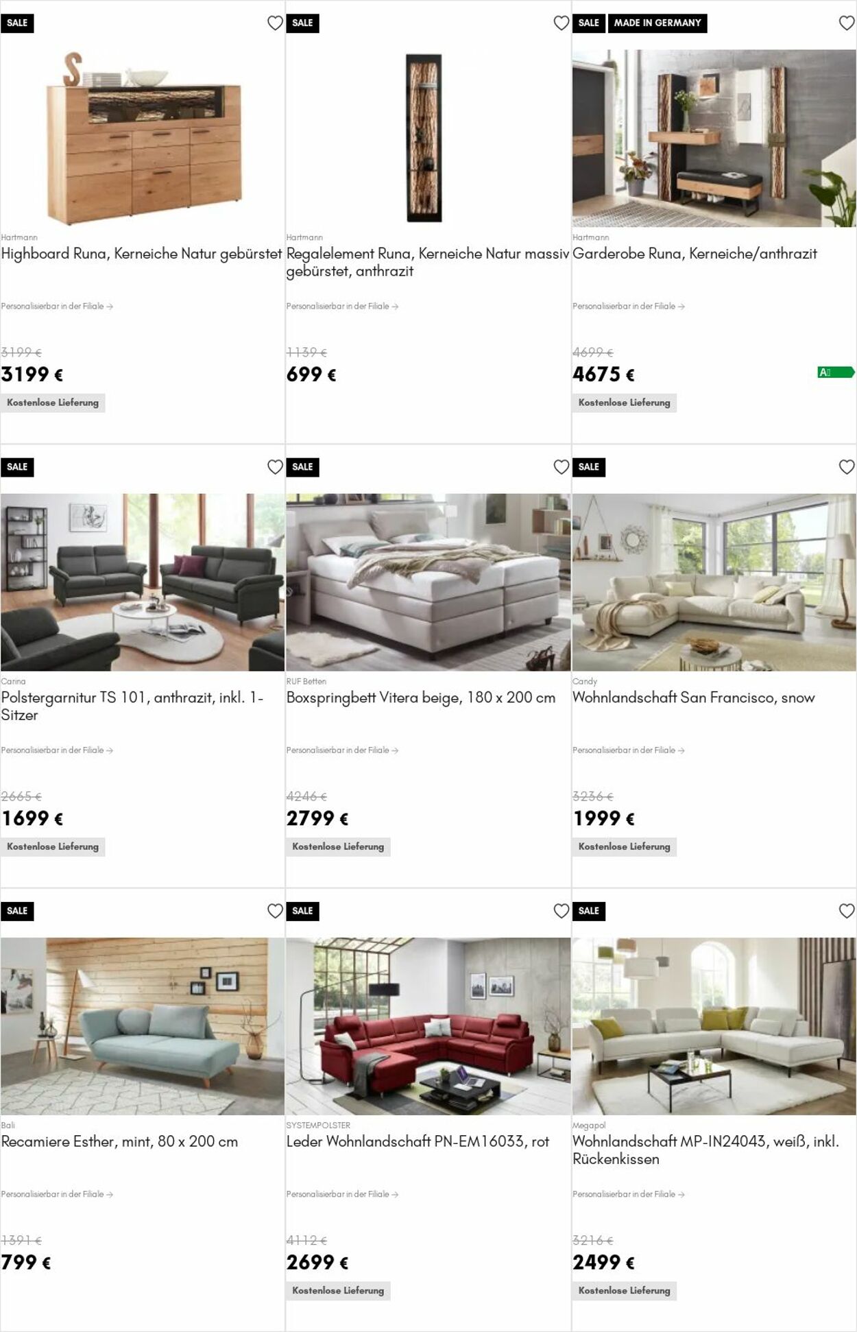 Prospekt Hardeck 13.10.2025 - 22.10.2025