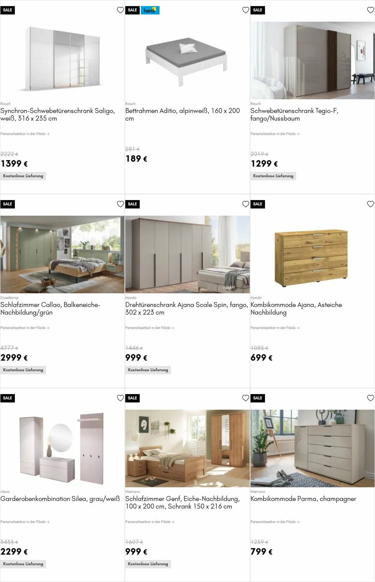 Prospekt Hardeck 20.10.2025 - 29.10.2025