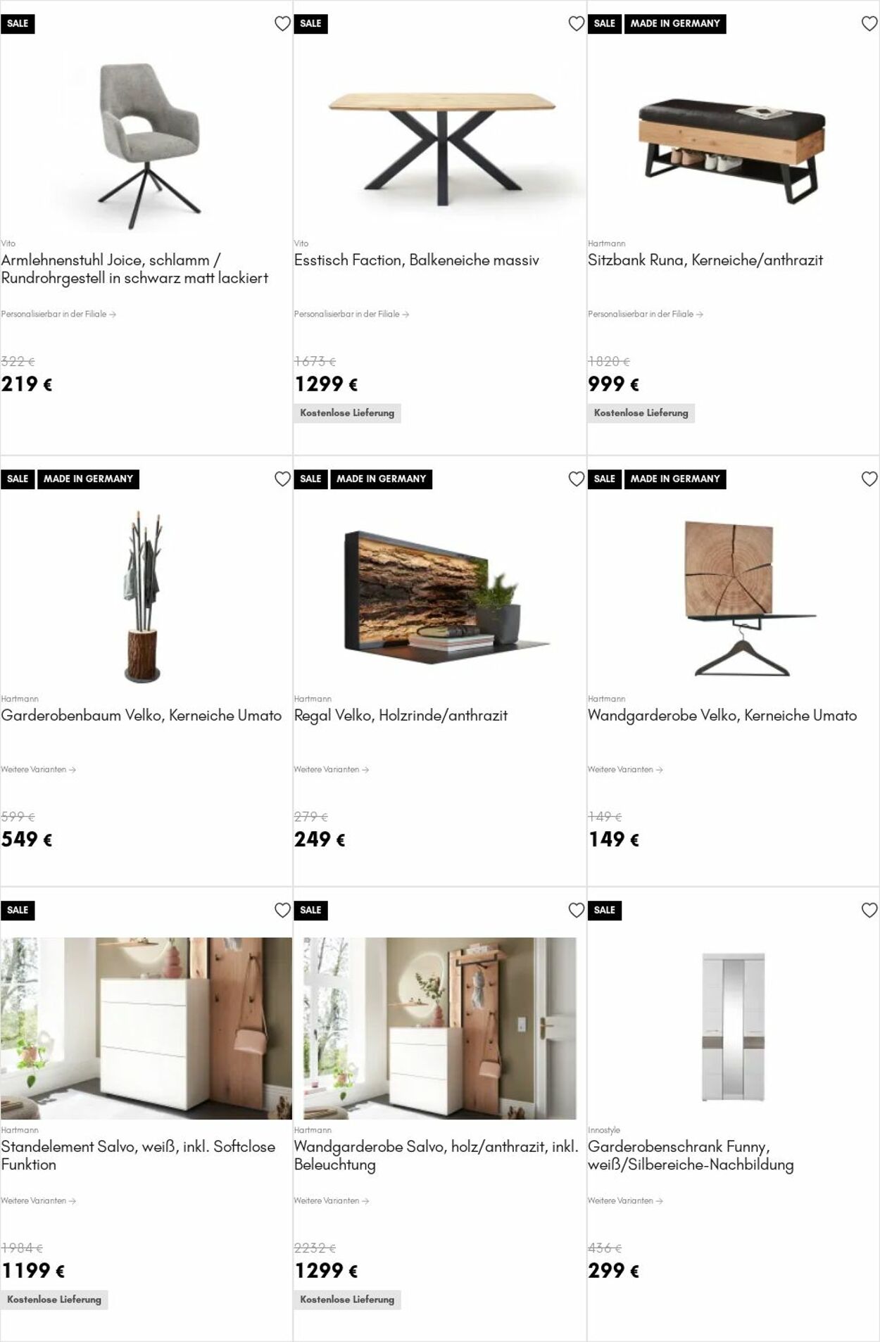 Prospekt Hardeck 20.10.2025 - 29.10.2025