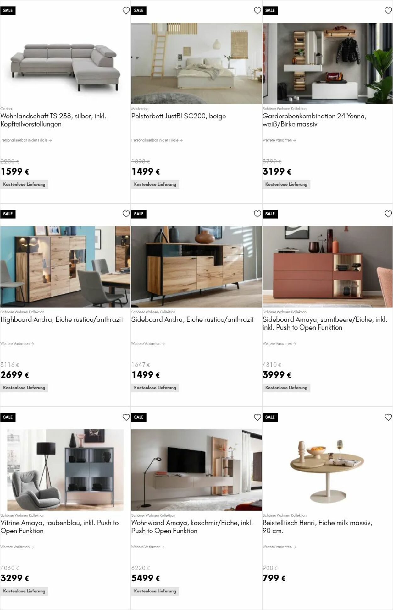 Prospekt Hardeck 20.10.2025 - 29.10.2025