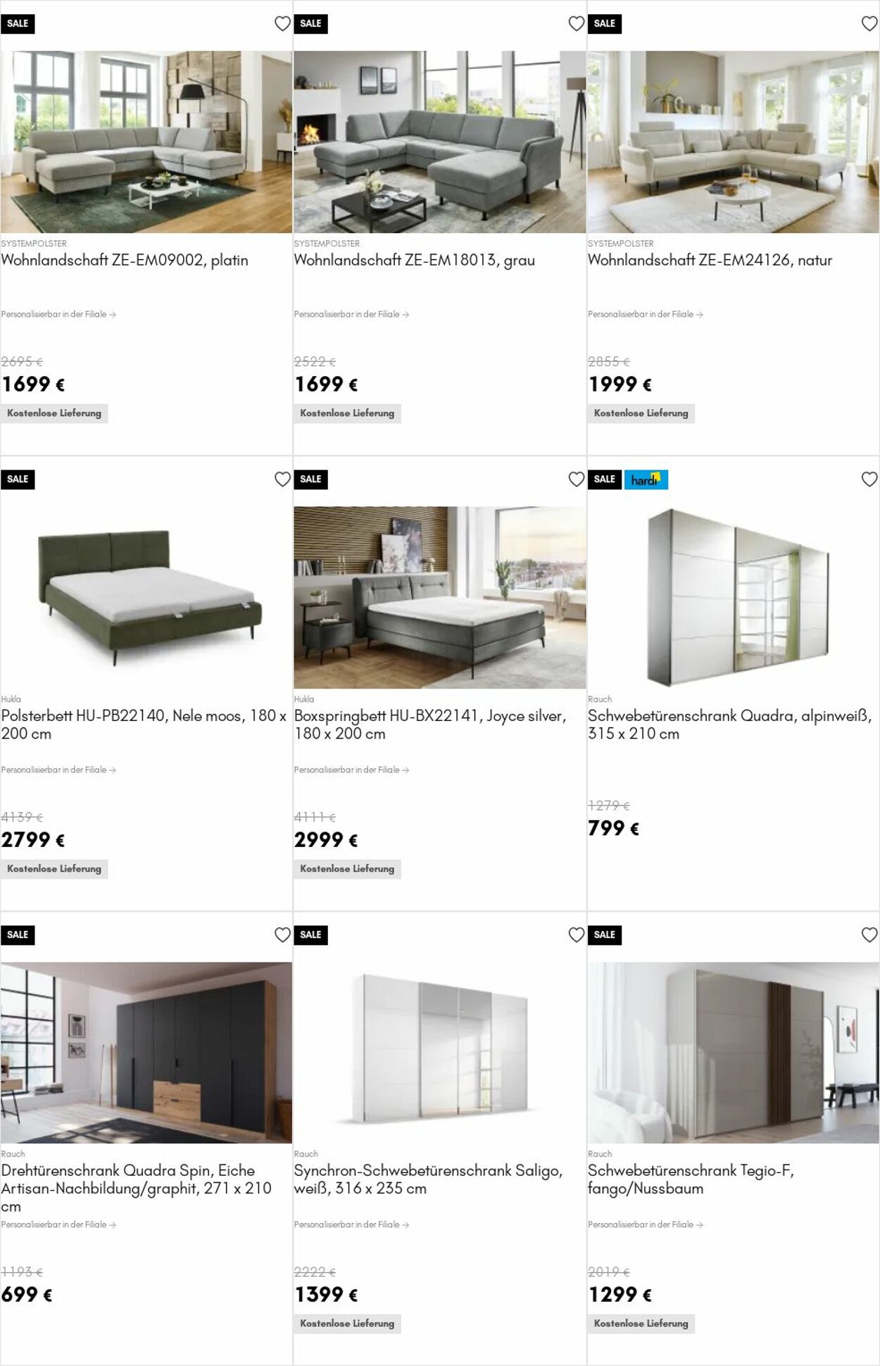 Prospekt Hardeck 15.12.2025 - 24.12.2025