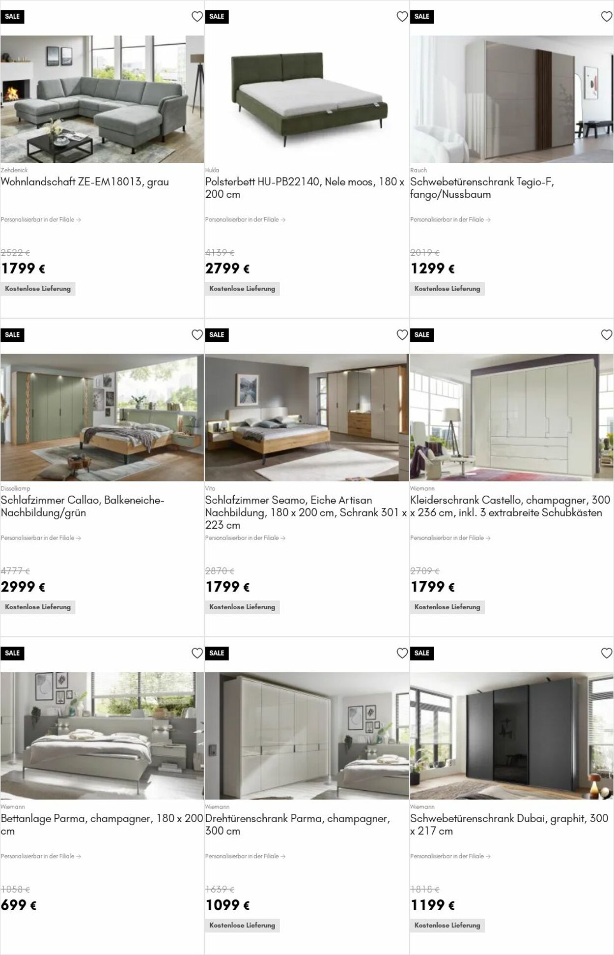 Prospekt Hardeck 18.08.2025 - 27.08.2025