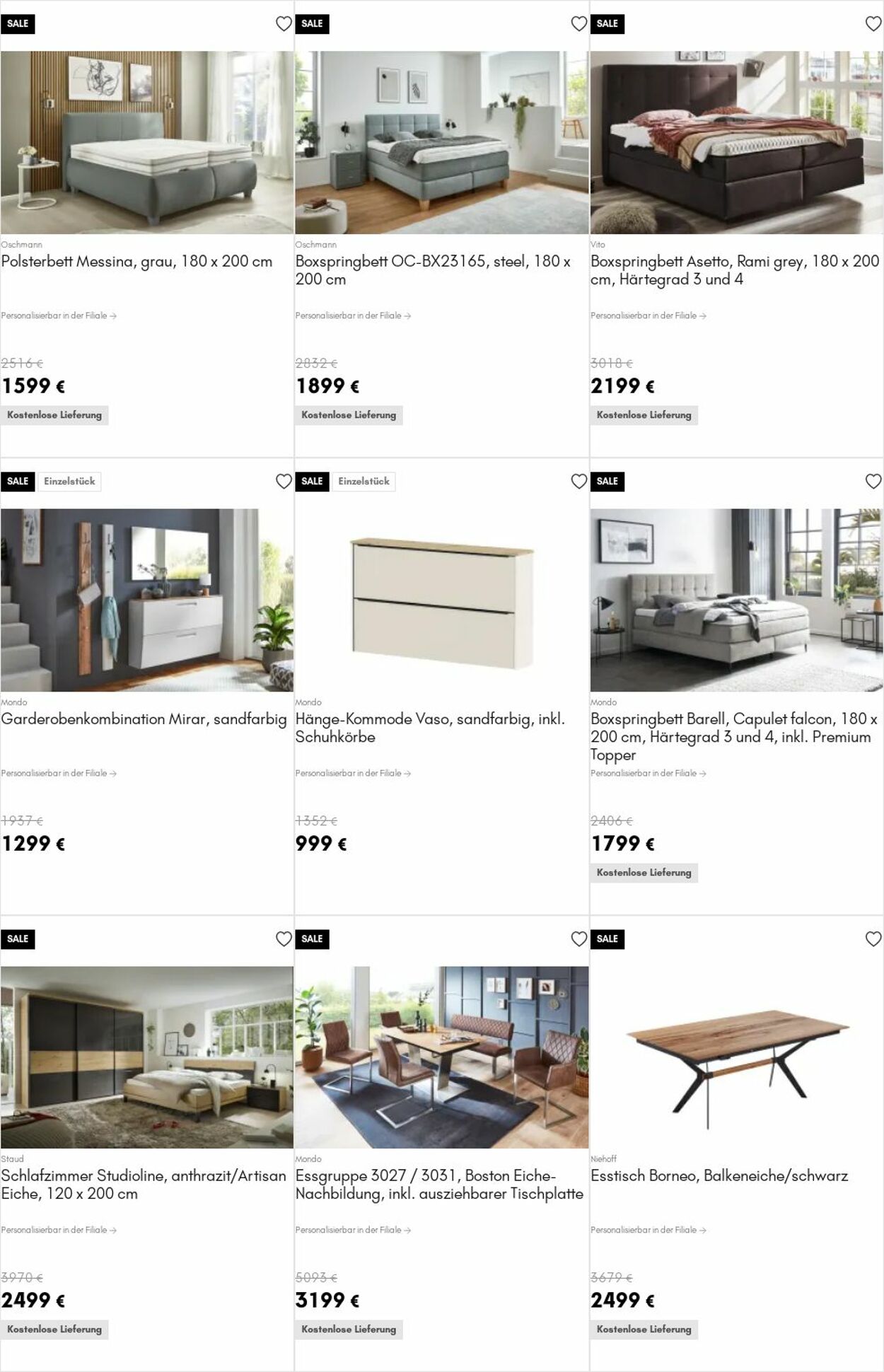 Prospekt Hardeck 18.08.2025 - 27.08.2025