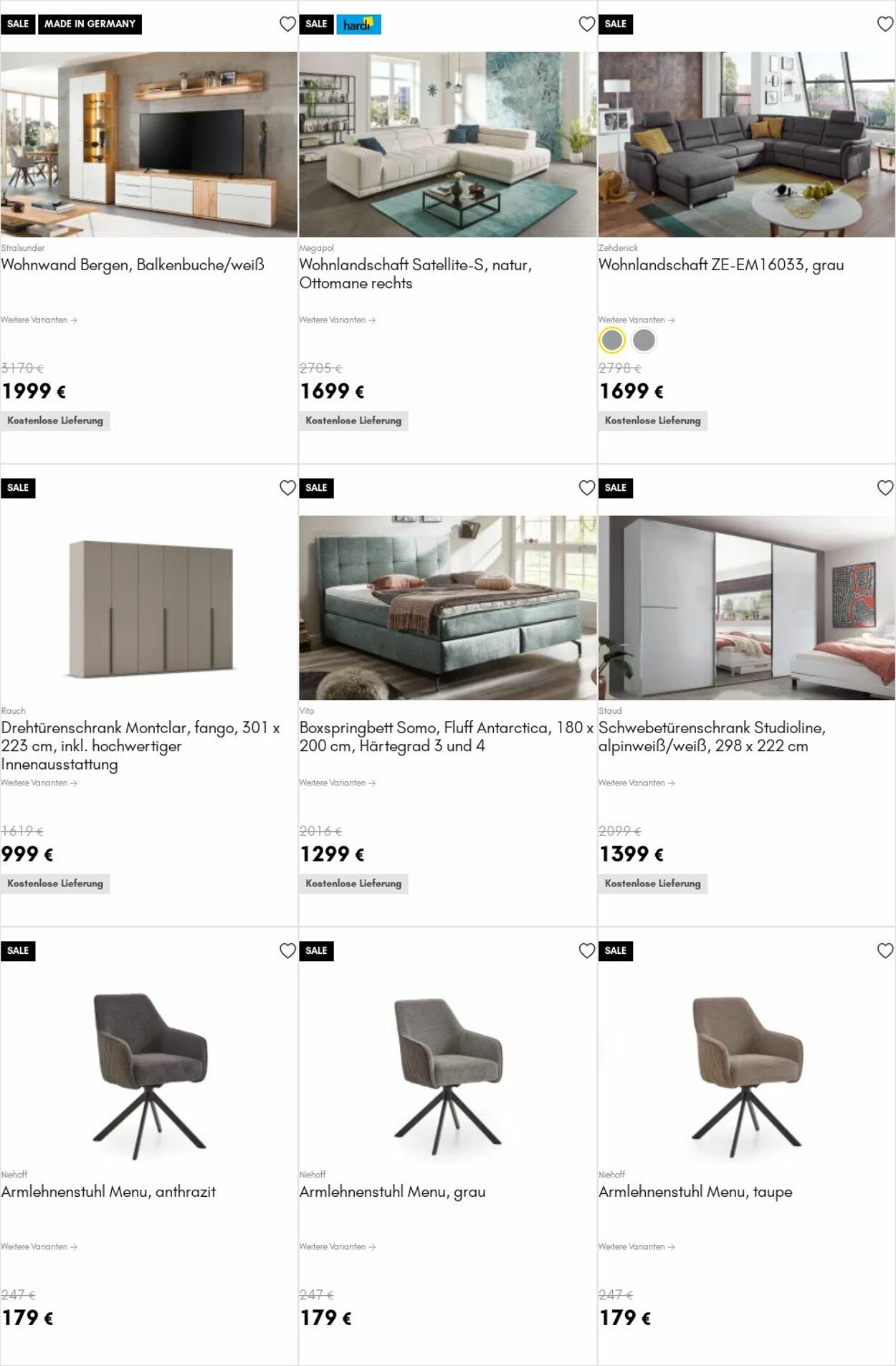 Prospekt Hardeck 18.08.2025 - 27.08.2025