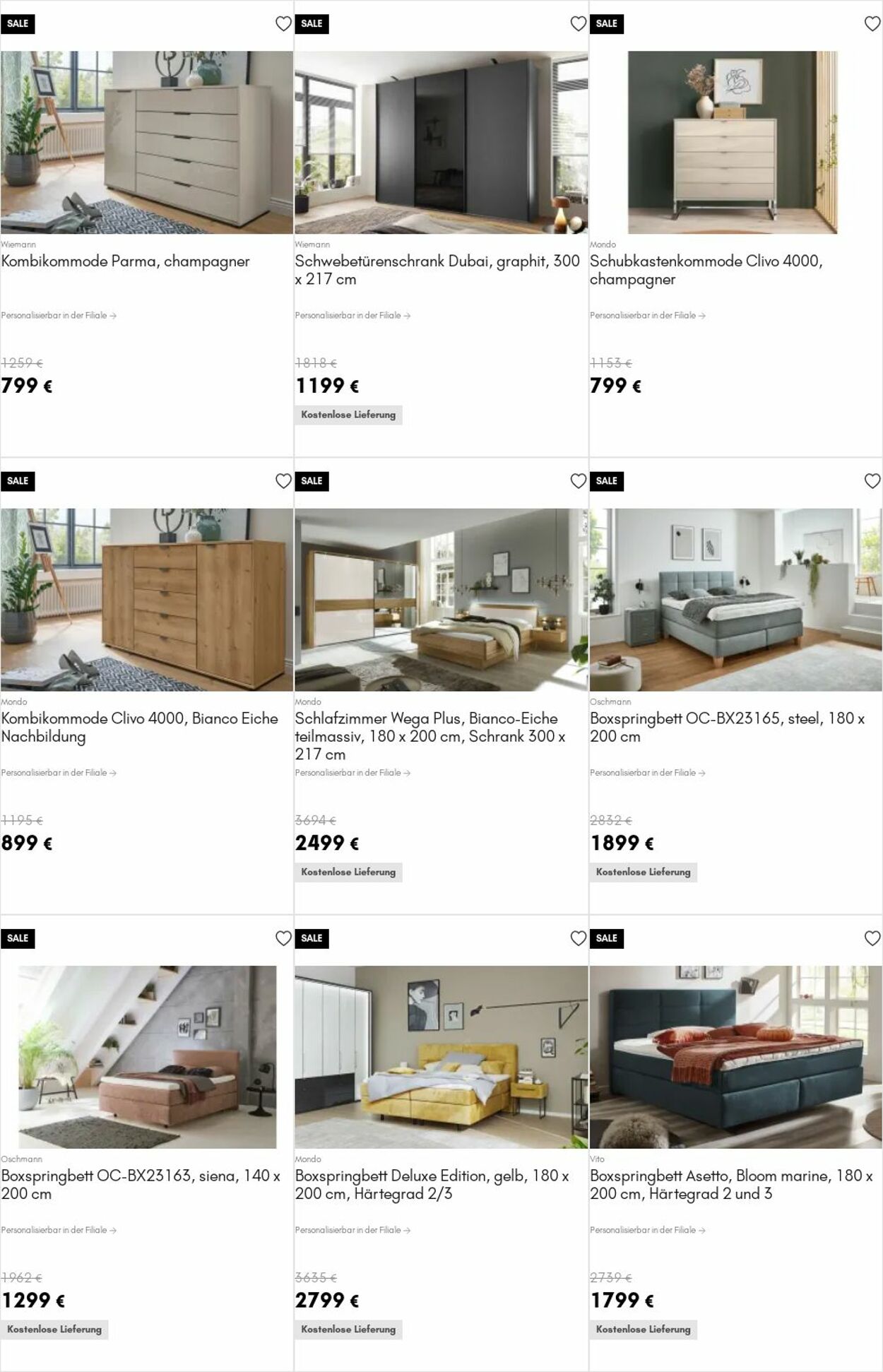 Prospekt Hardeck 22.09.2025 - 01.10.2025