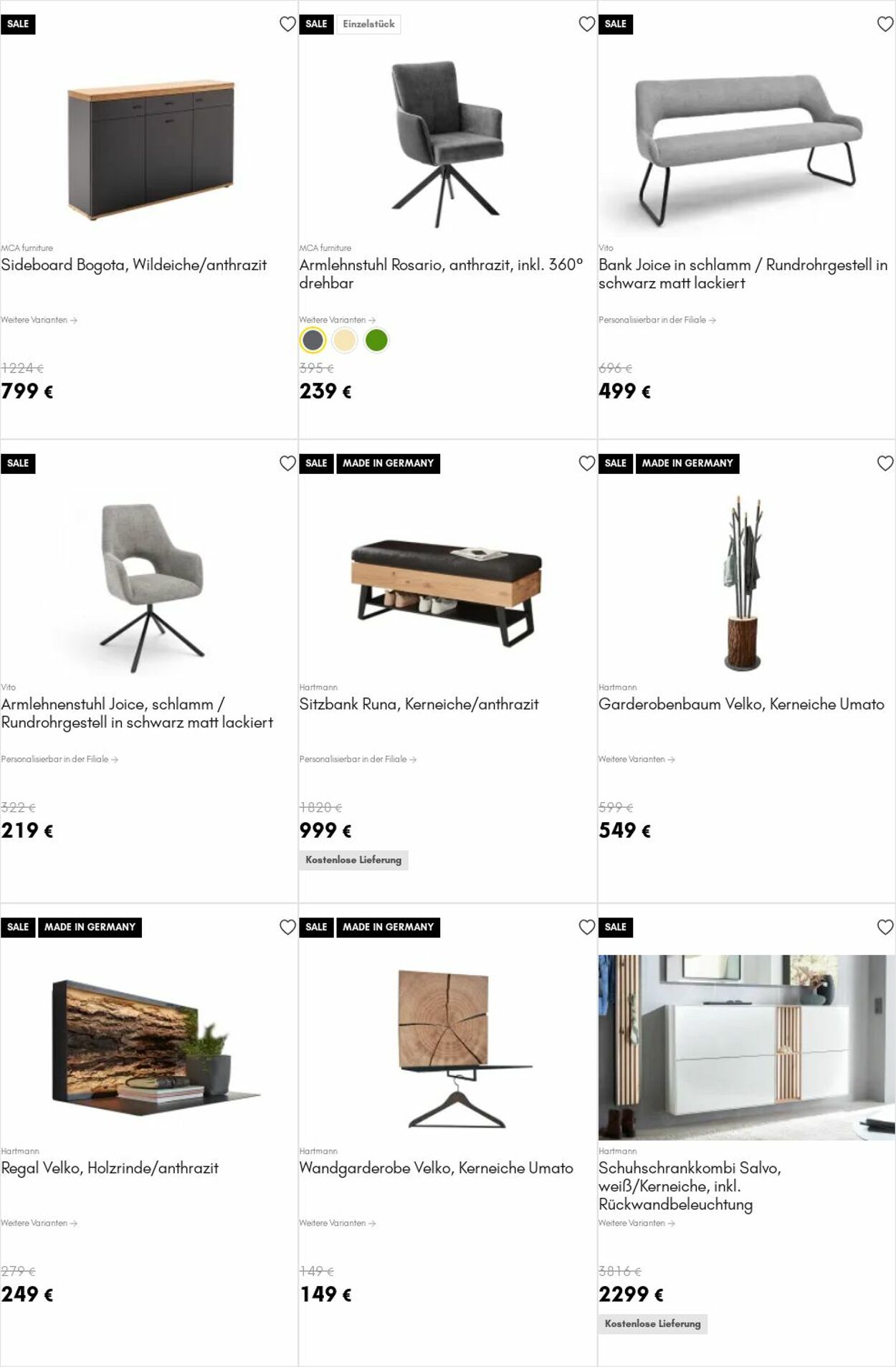 Prospekt Hardeck 22.09.2025 - 01.10.2025