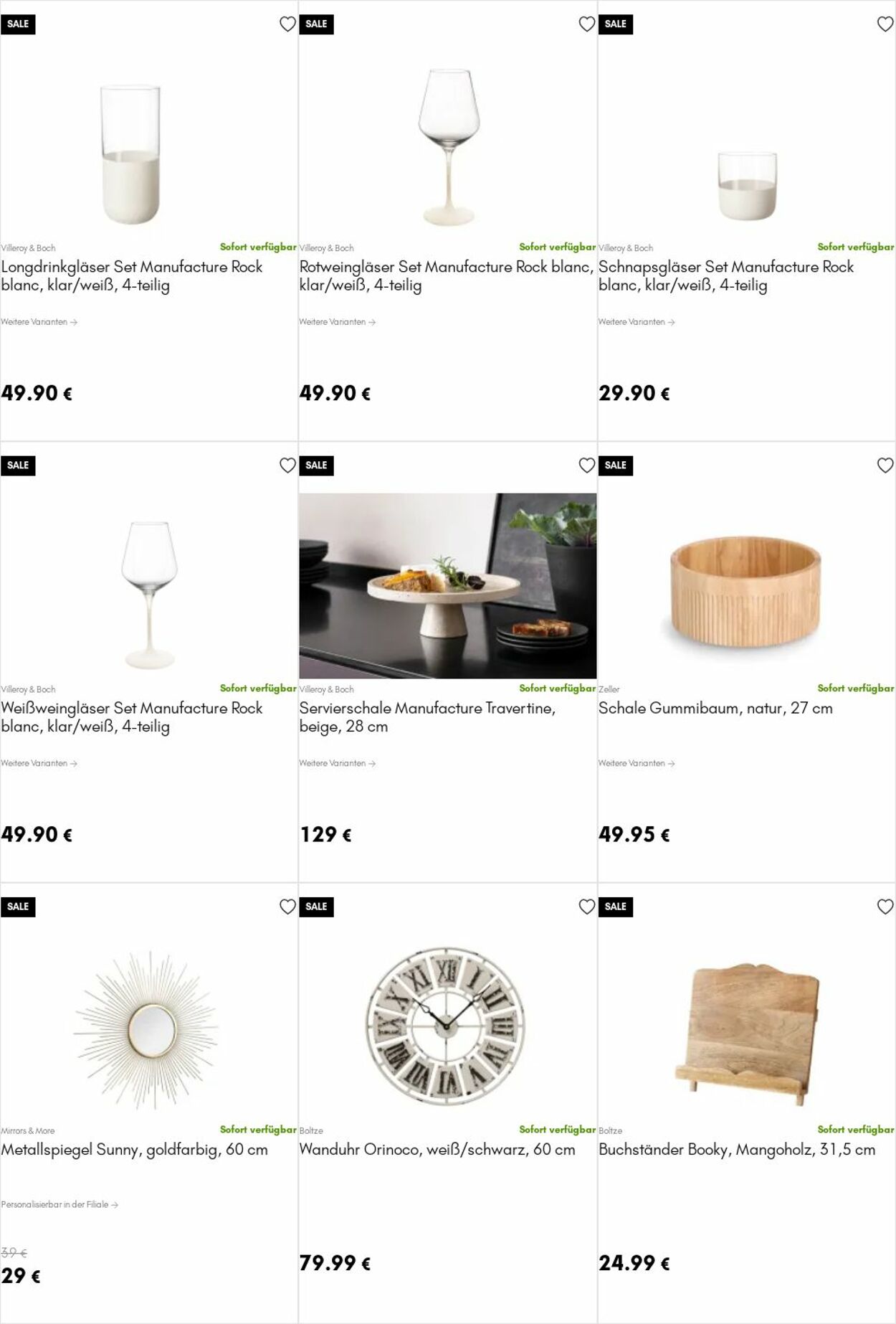 Prospekt Hardeck 15.09.2025 - 24.09.2025