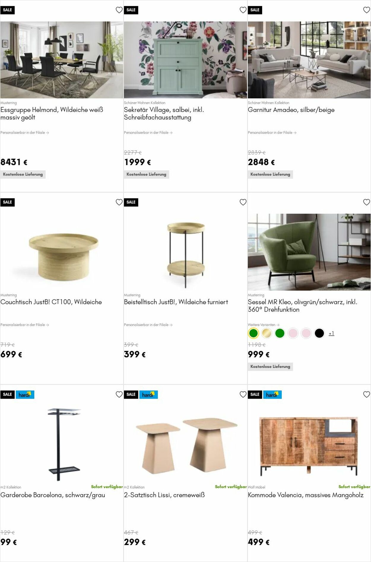 Prospekt Hardeck 15.09.2025 - 24.09.2025