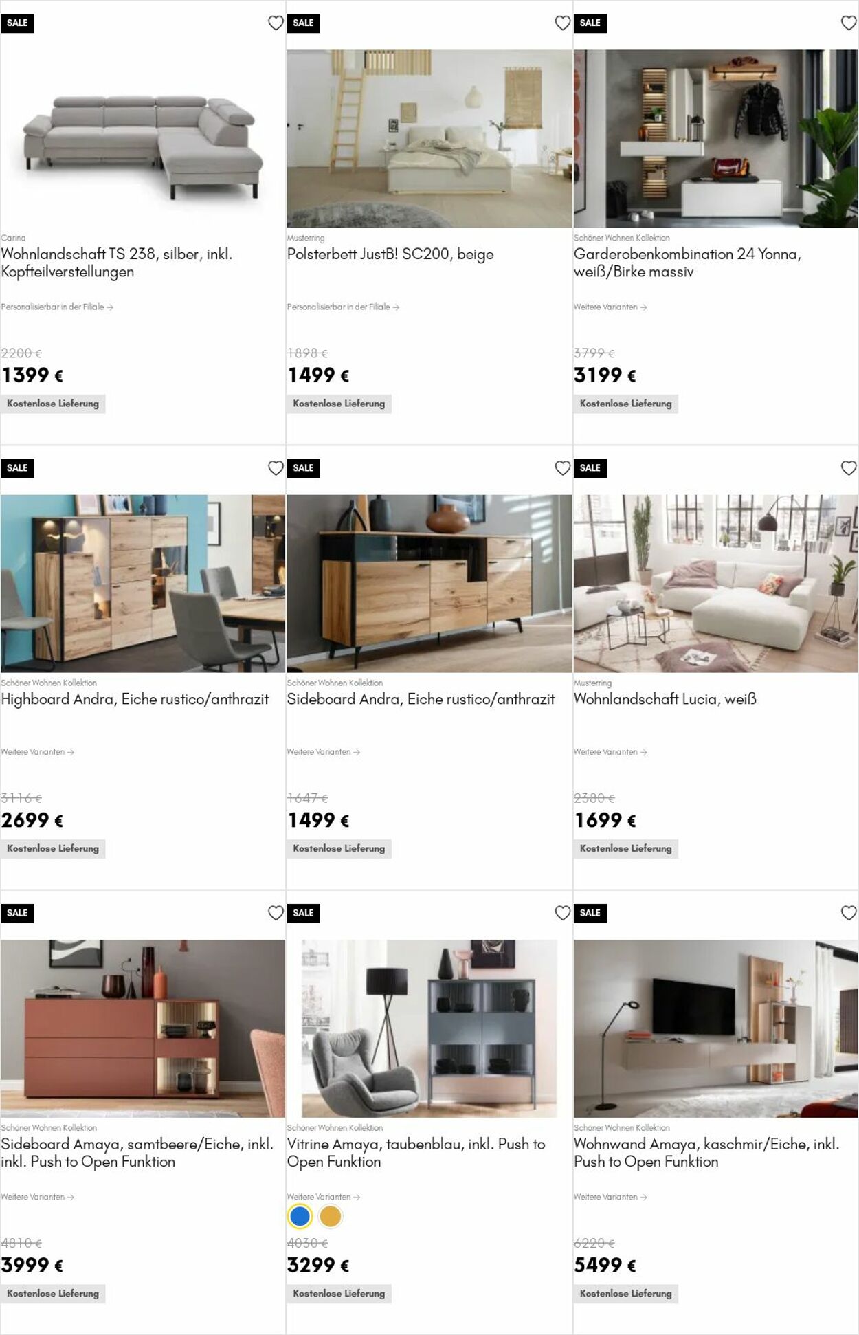 Prospekt Hardeck 22.12.2025 - 31.12.2025