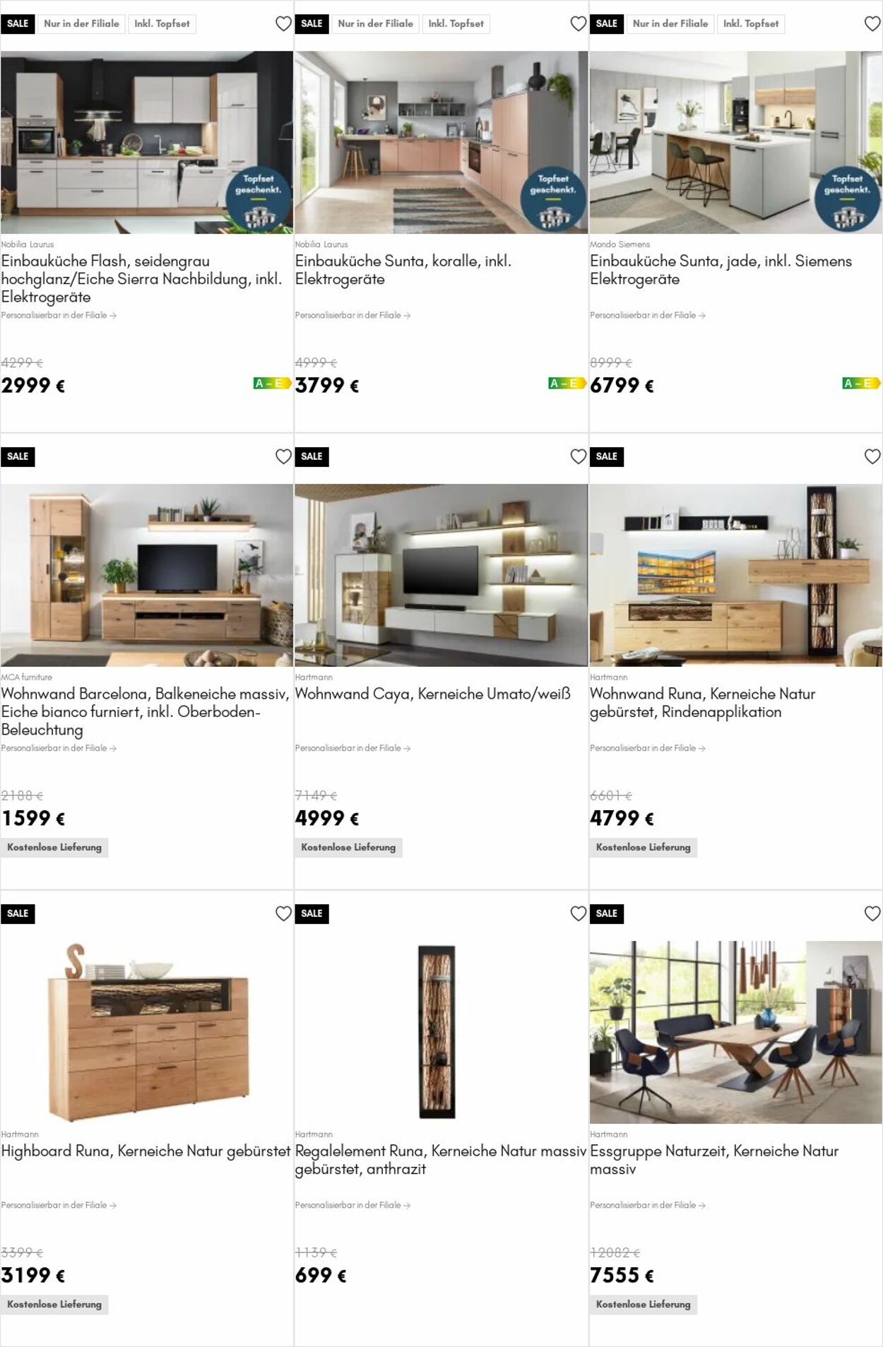 Prospekt Hardeck 22.12.2025 - 31.12.2025