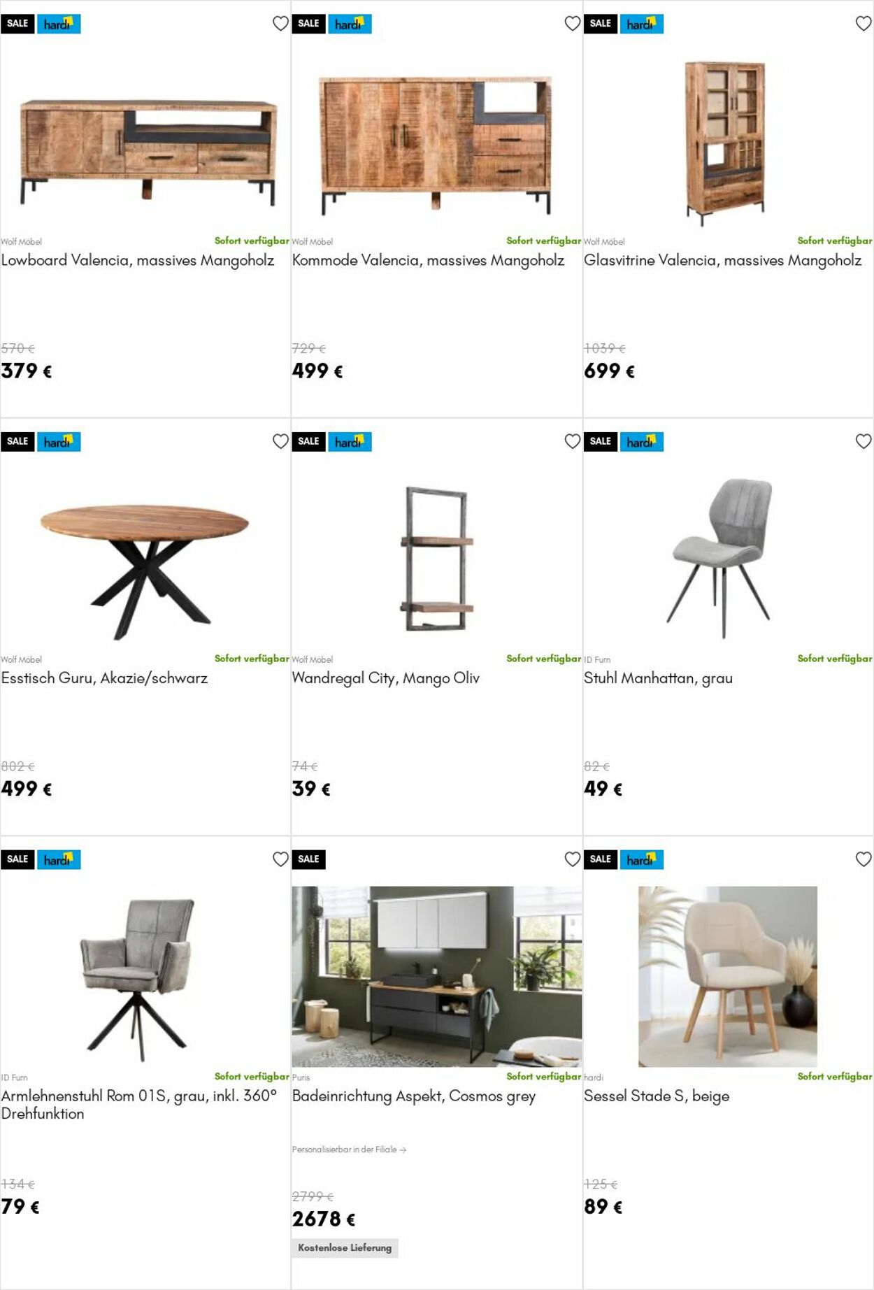 Prospekt Hardeck 22.12.2025 - 31.12.2025