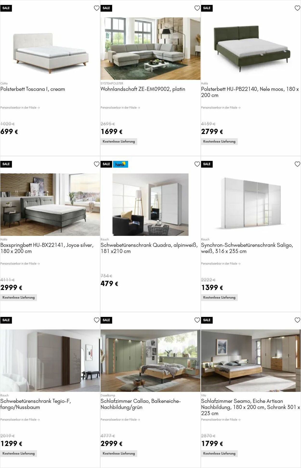 Prospekt Hardeck 22.12.2025 - 31.12.2025
