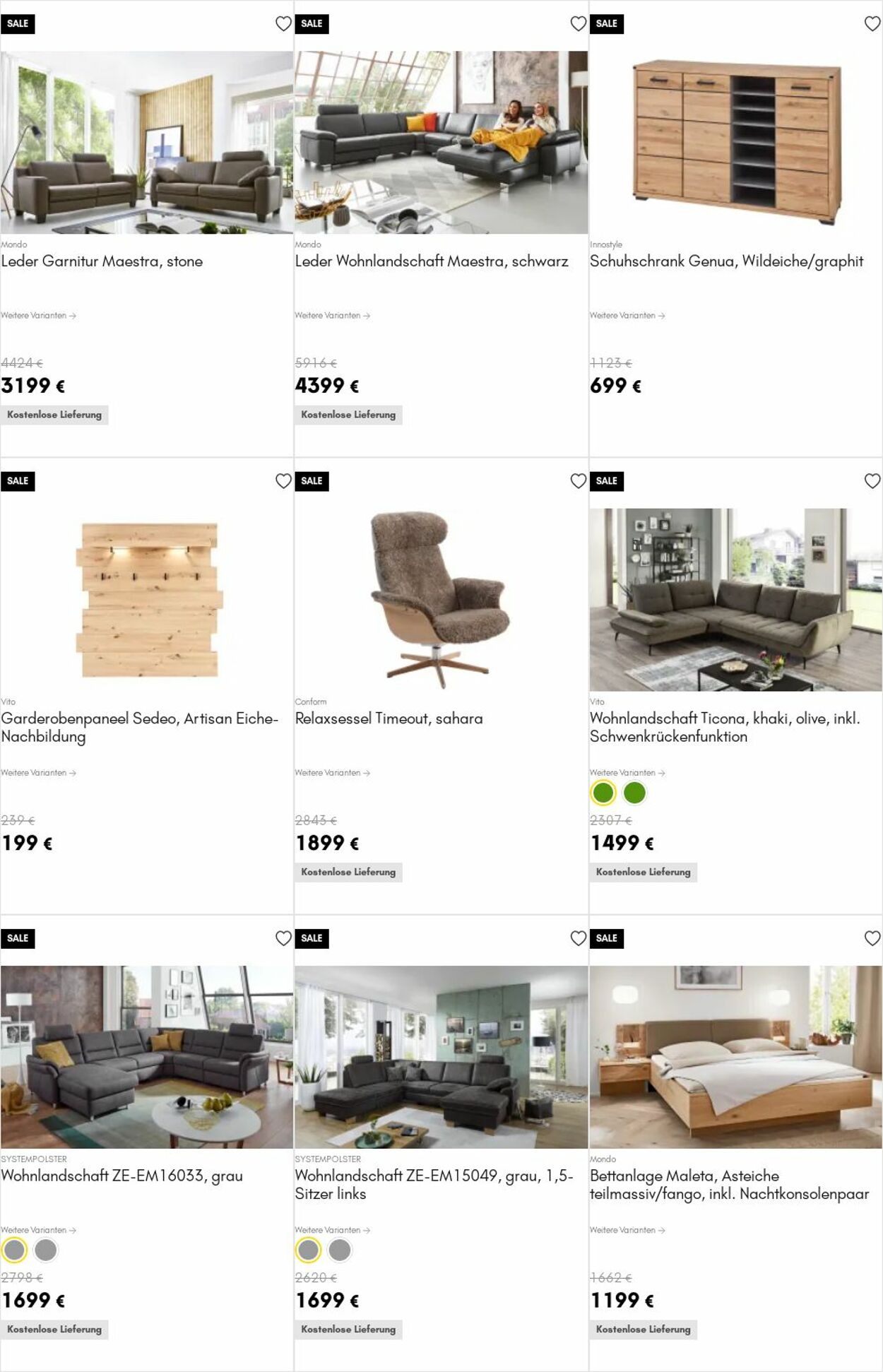 Prospekt Hardeck 22.12.2025 - 31.12.2025