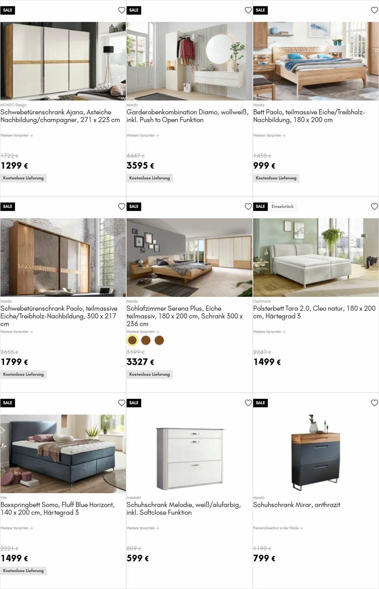 Prospekt Hardeck 17.11.2025 - 26.11.2025