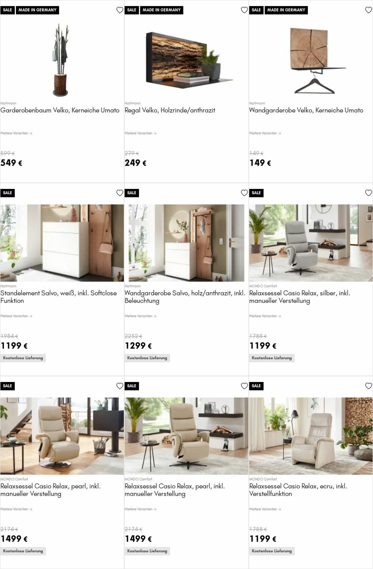 Prospekt Hardeck 17.11.2025 - 26.11.2025