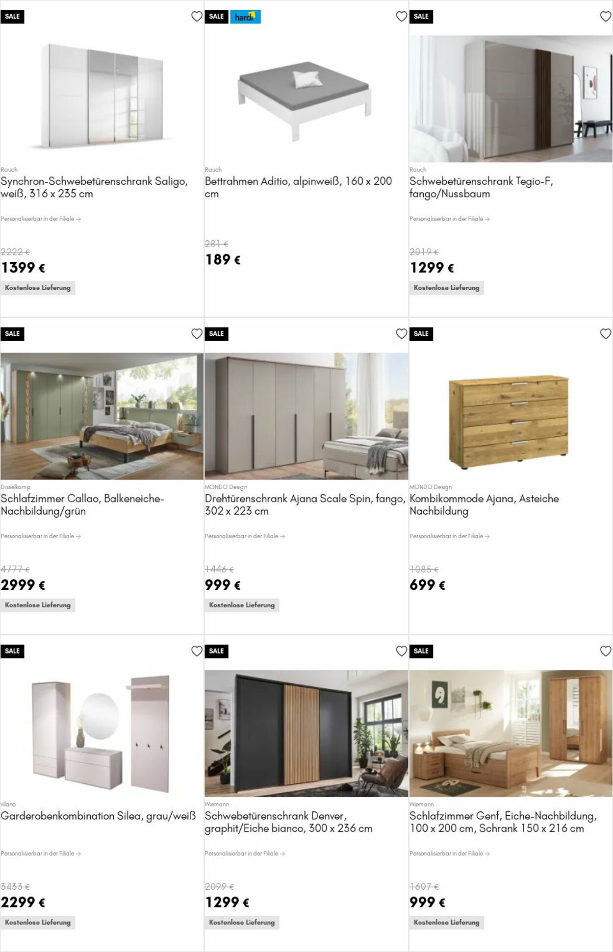 Prospekt Hardeck 10.11.2025 - 19.11.2025