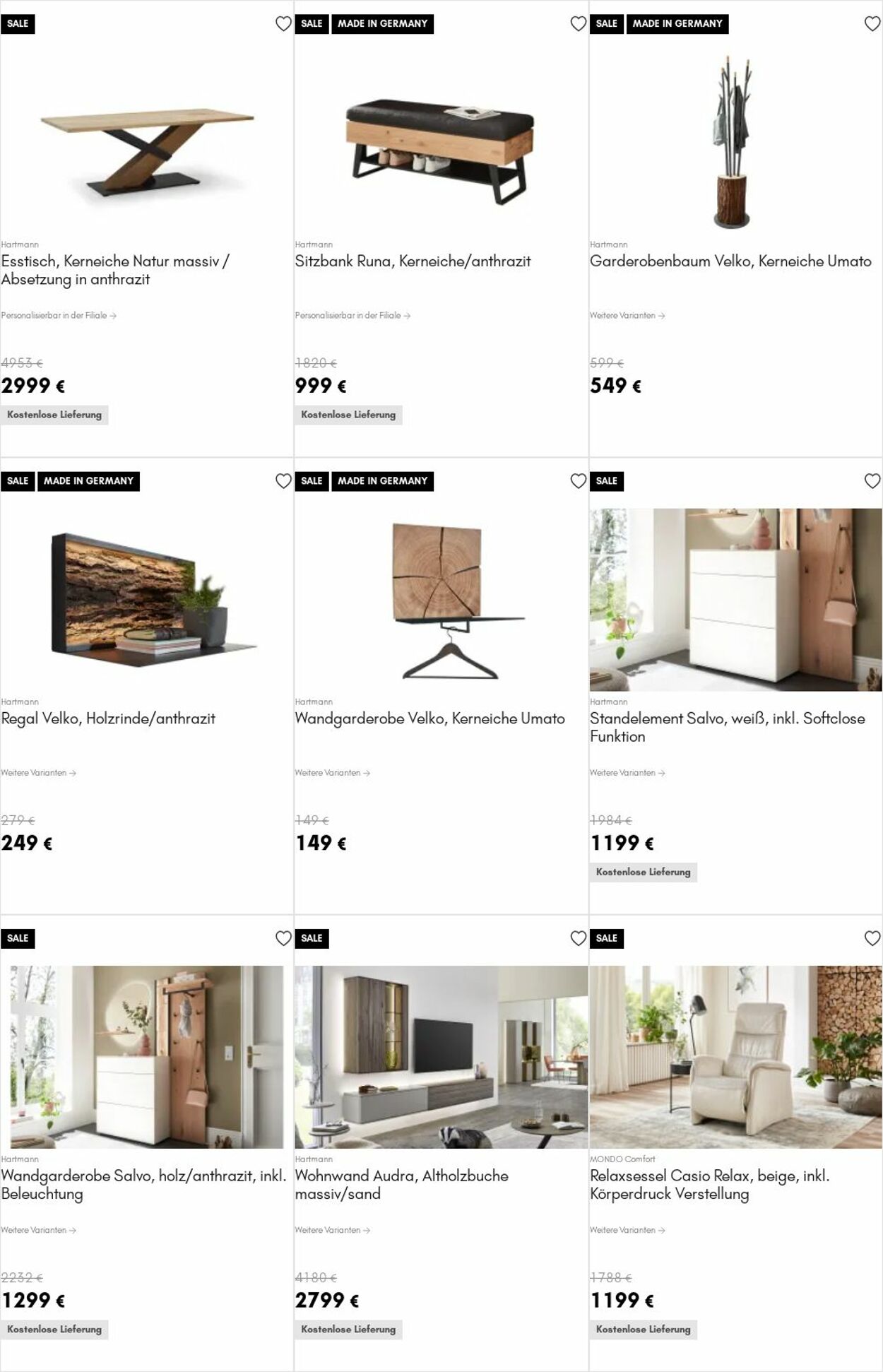 Prospekt Hardeck 10.11.2025 - 19.11.2025