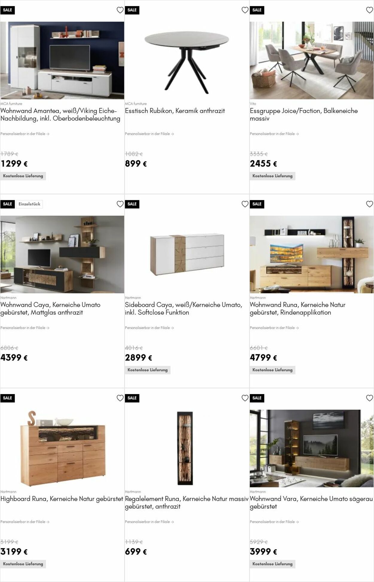 Prospekt Hardeck 10.11.2025 - 19.11.2025