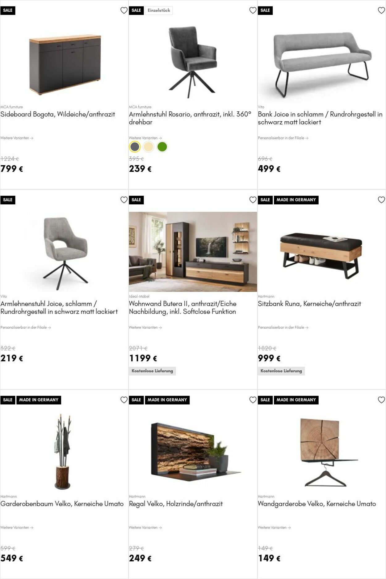 Prospekt Hardeck 08.09.2025 - 17.09.2025