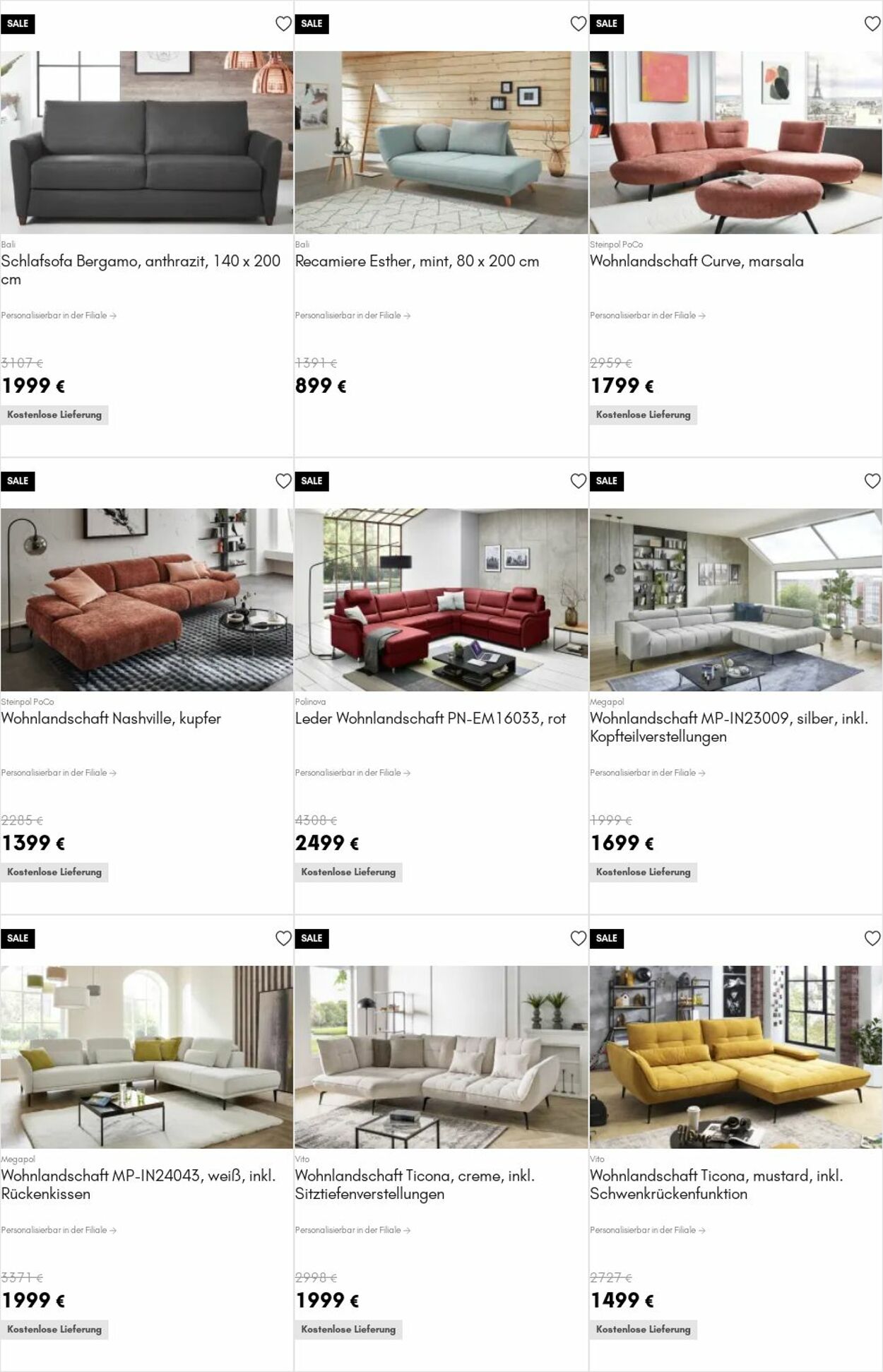 Prospekt Hardeck 16.06.2025 - 25.06.2025