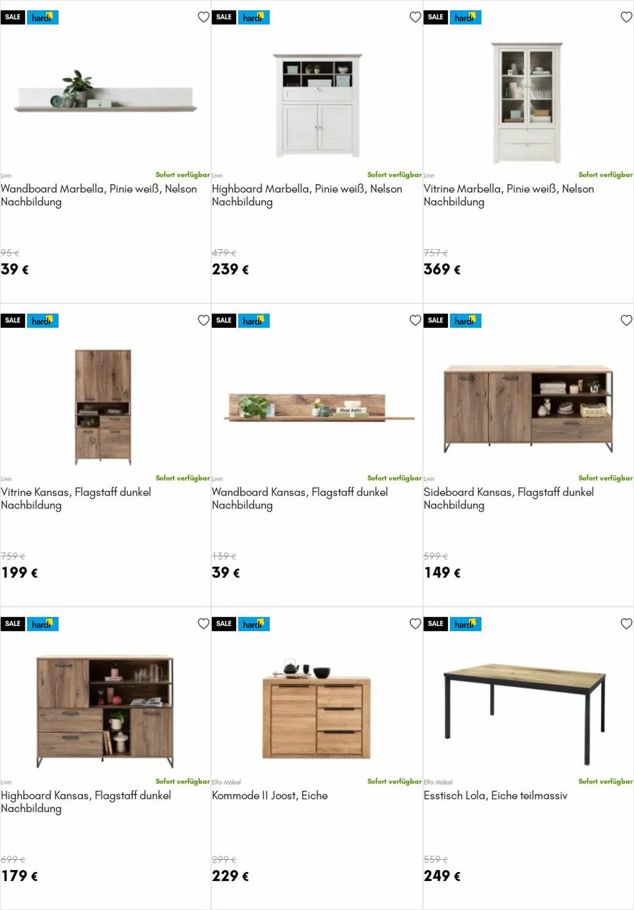 Prospekt Hardeck 16.06.2025 - 25.06.2025