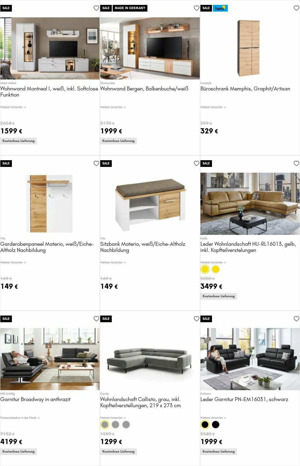 Prospekt Hardeck 16.06.2025 - 25.06.2025
