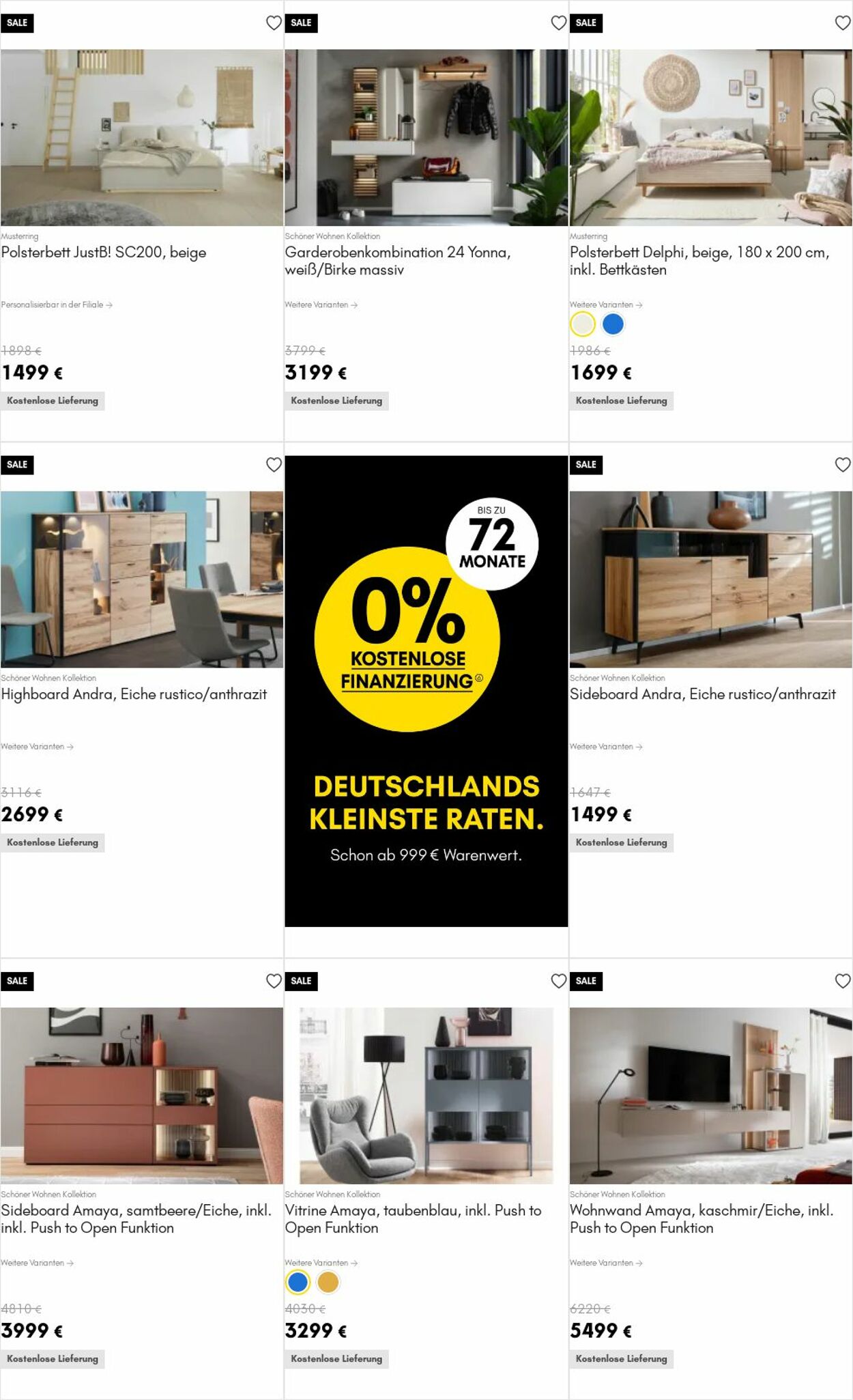 Prospekt Hardeck 24.11.2025 - 03.12.2025