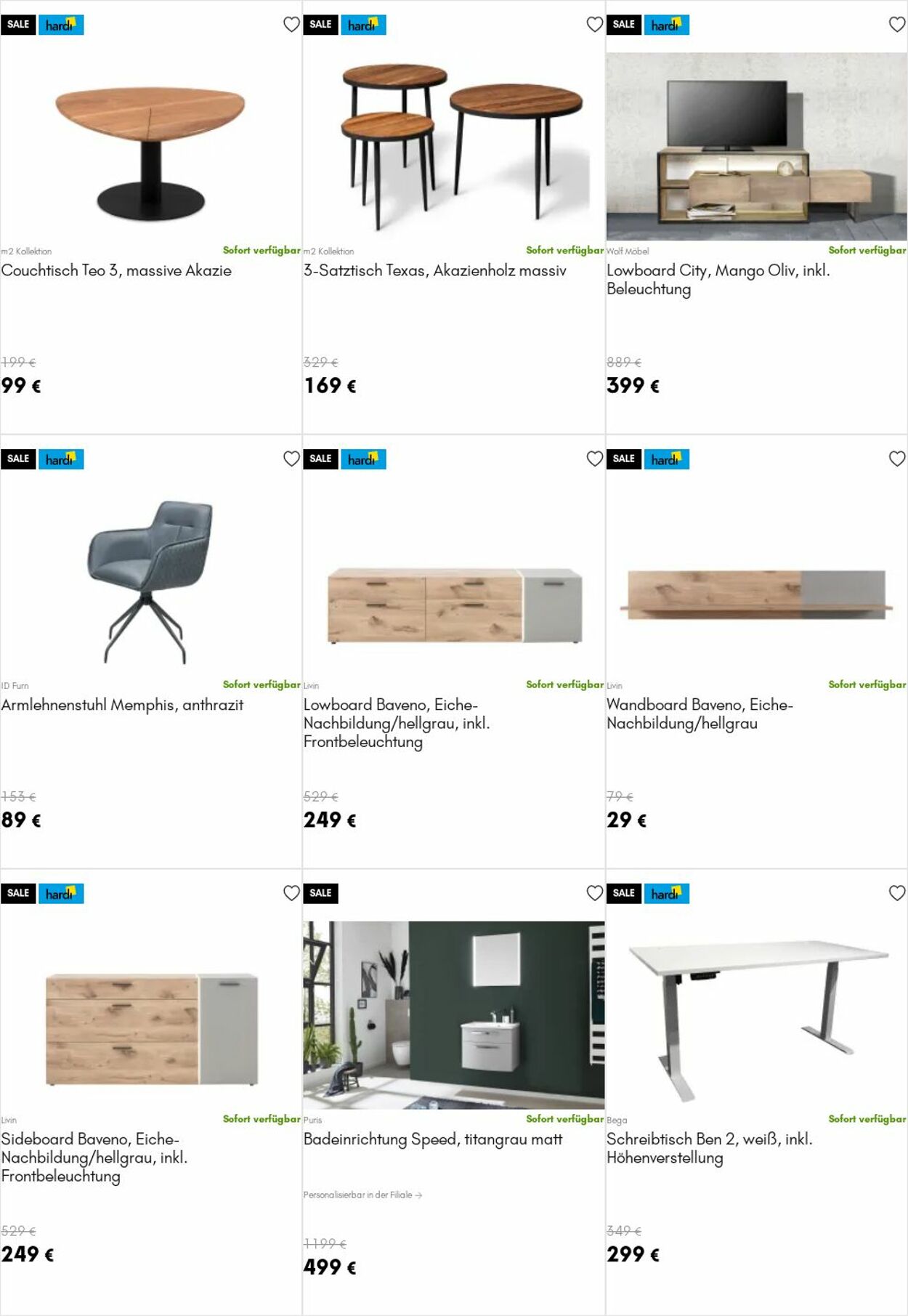 Prospekt Hardeck 04.08.2025 - 13.08.2025