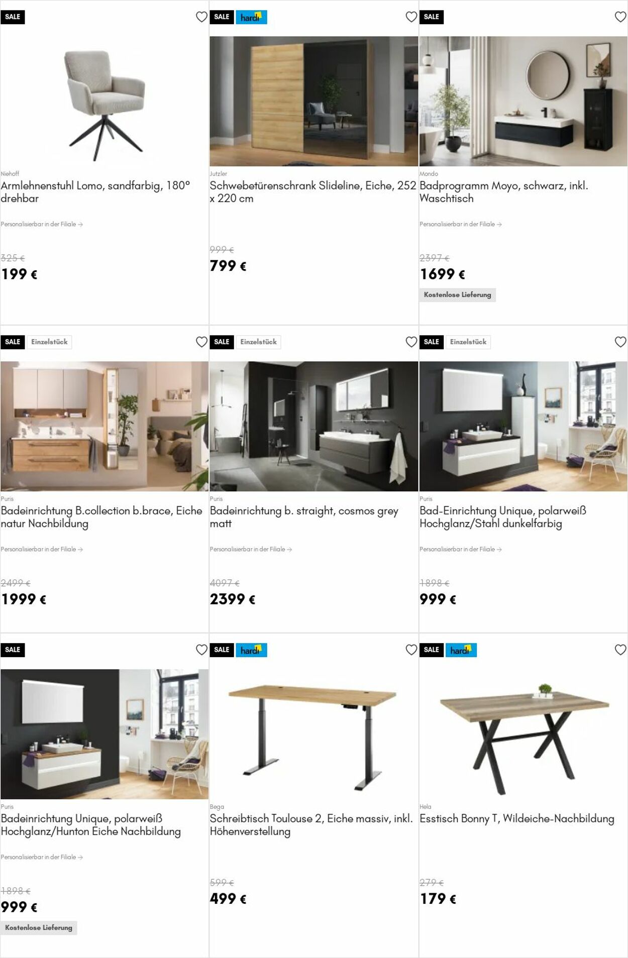 Prospekt Hardeck 04.08.2025 - 13.08.2025