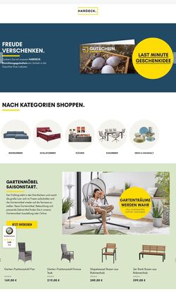 Prospekt Hardeck 04.08.2025 - 13.08.2025