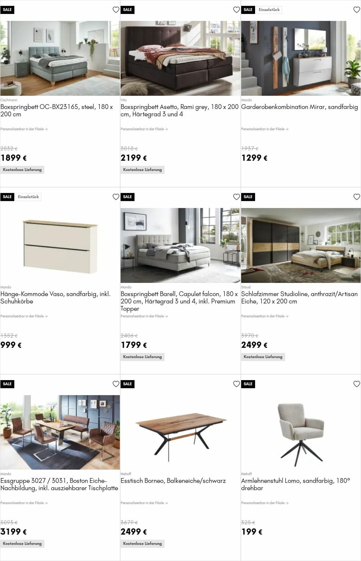 Prospekt Hardeck 11.08.2025 - 20.08.2025