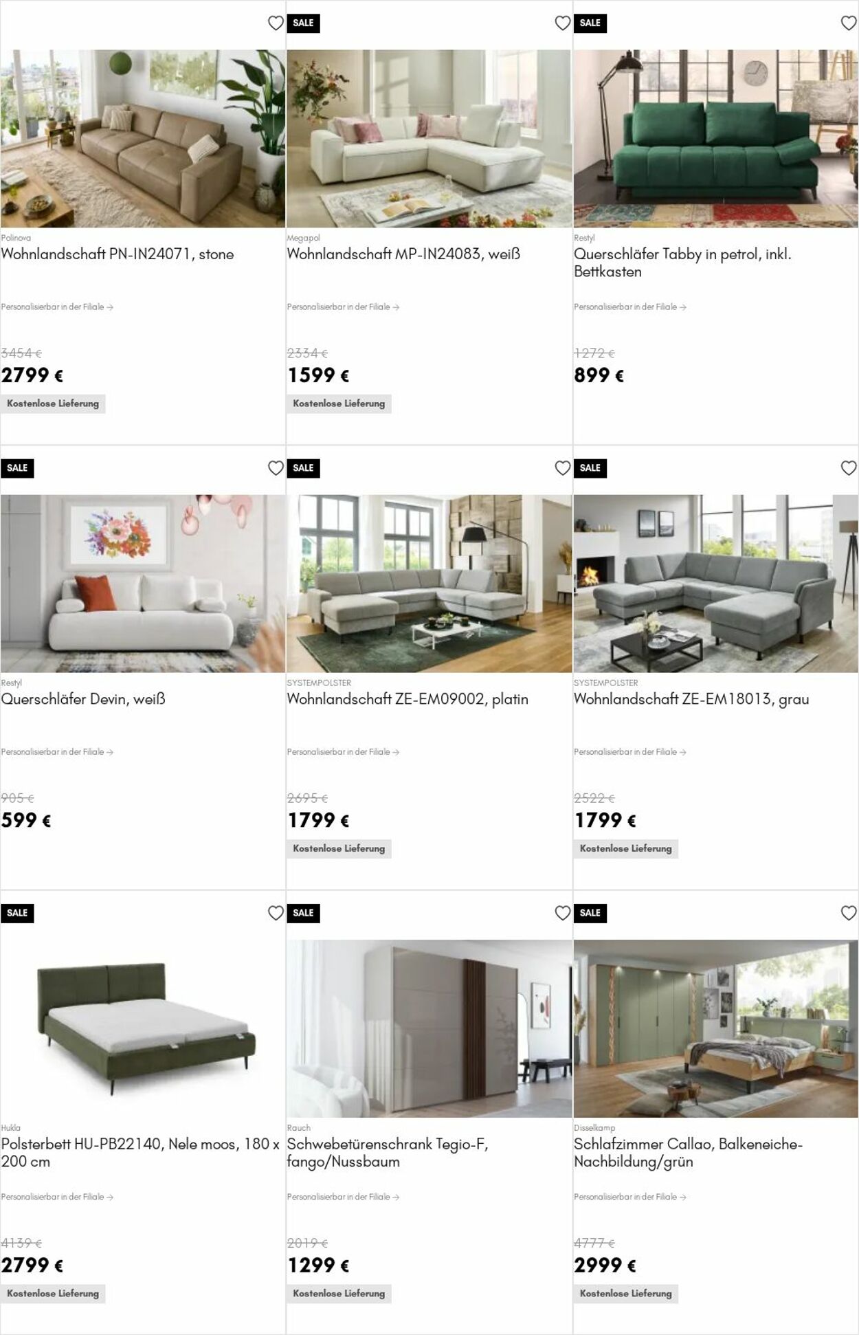 Prospekt Hardeck 01.09.2025 - 10.09.2025